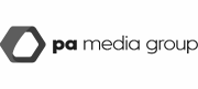 PA Media Group logo