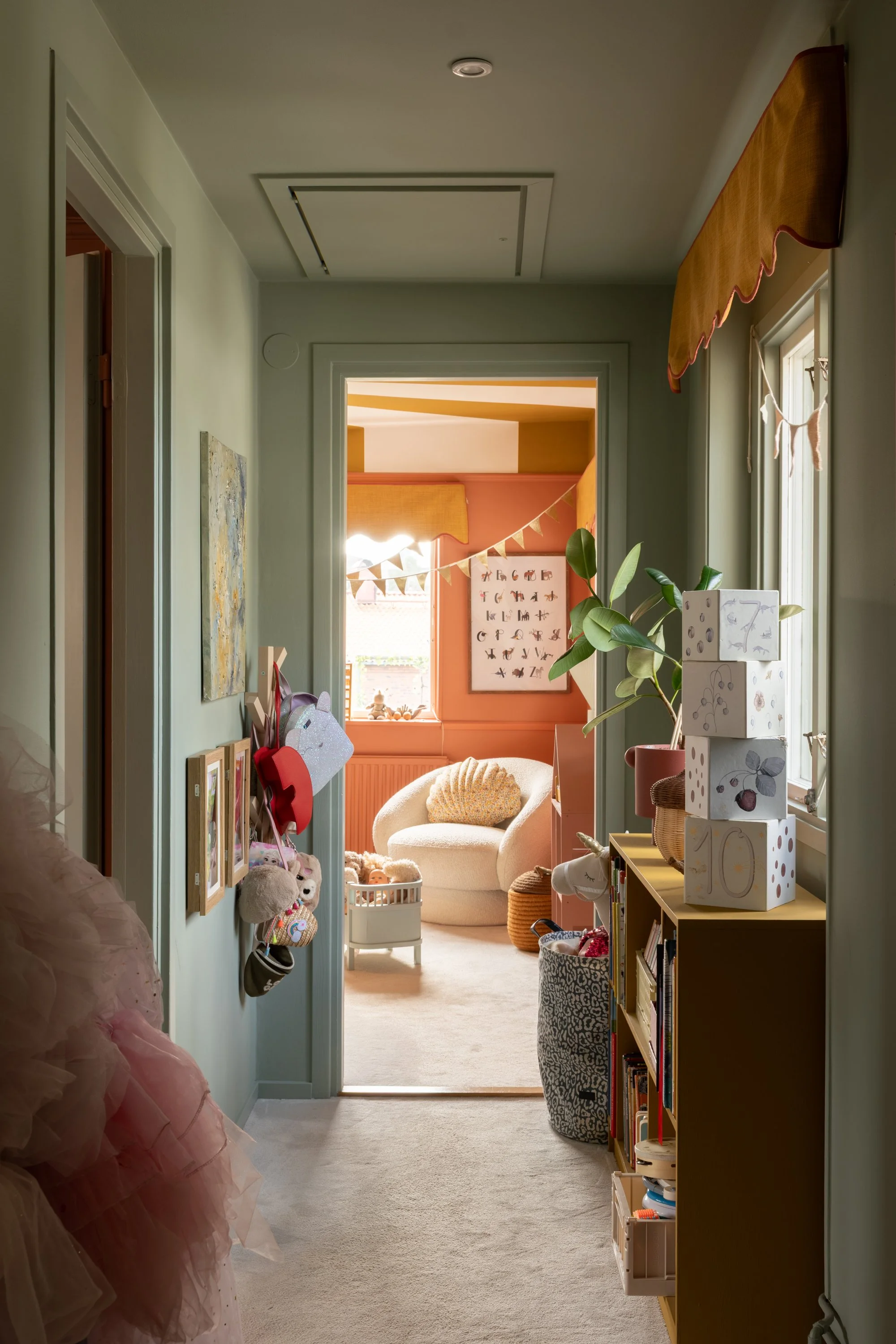 Kids Room Project