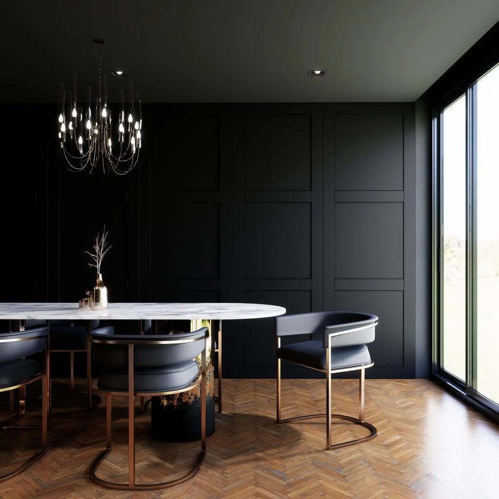 Colour Drenching in Sydney Homes: A Refined Approach to Depth and Atmosphere
