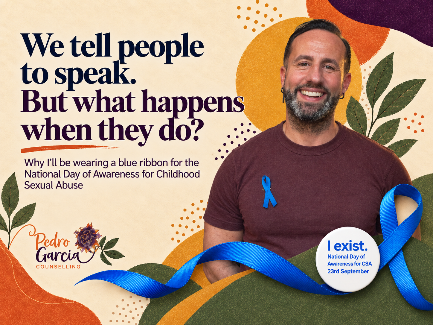 We tell people to speak. But what happens when they do?
