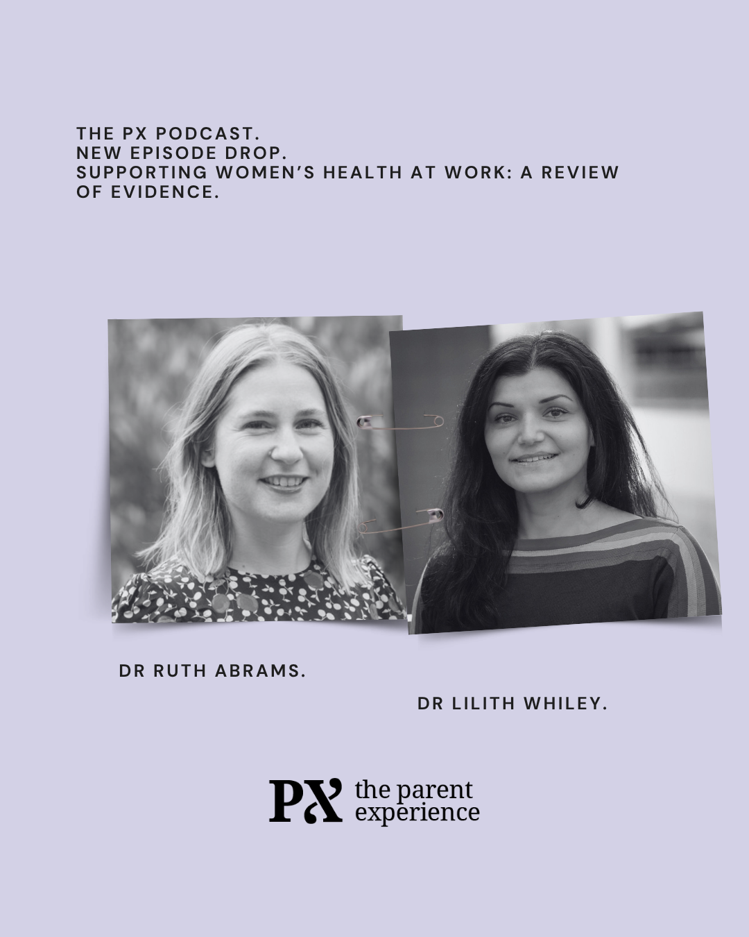 S1.Ep2. Supporting Women’s Health at Work: A Review of Evidence.