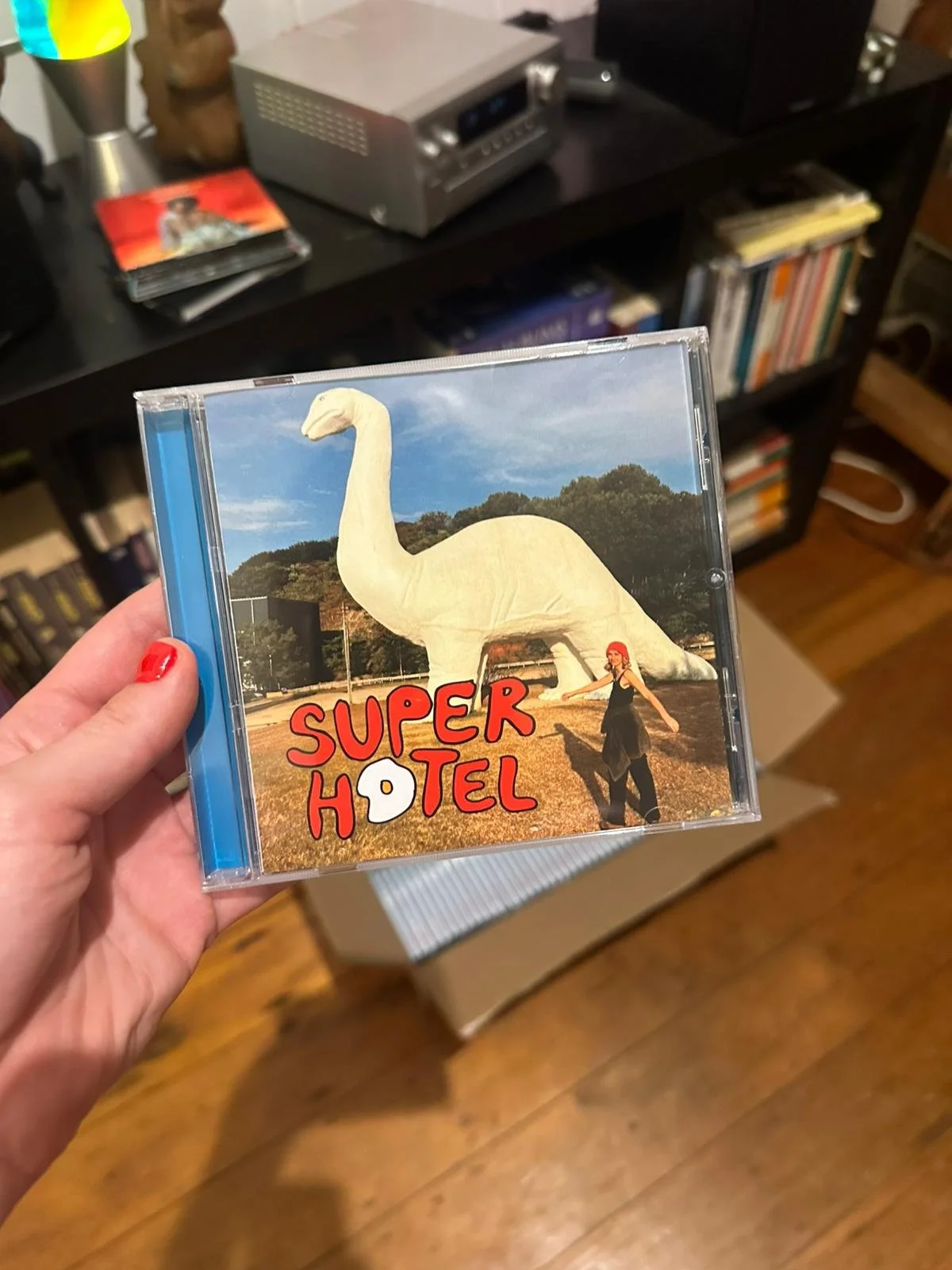 Super Hotel EP