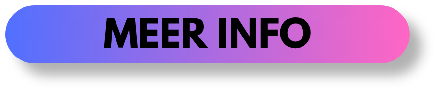 Knop met de tekst 'MEER INFO' in een gradient van blauw naar roze.