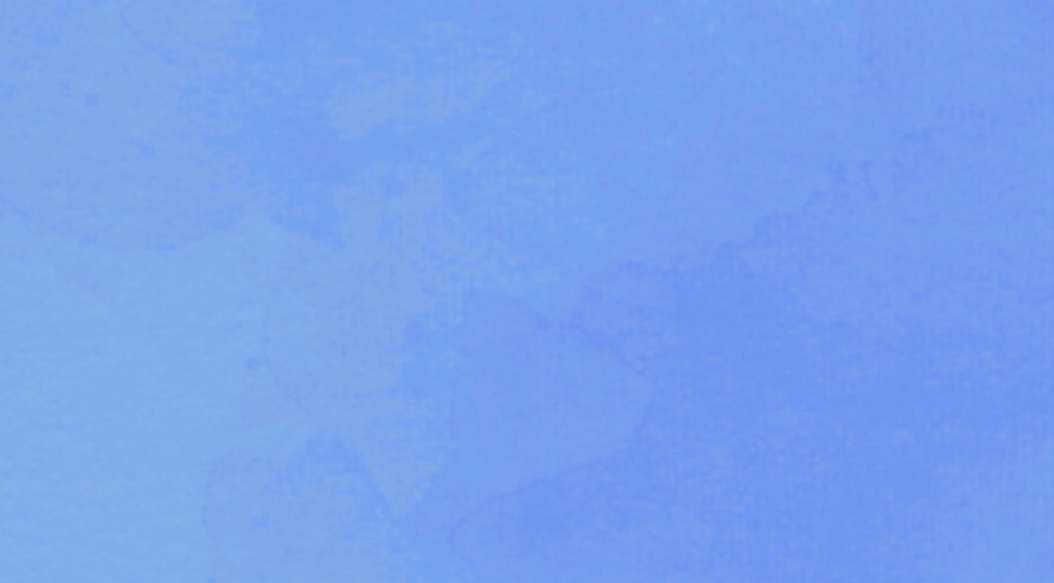Light blue watercolor background with subtle texture and color variation.