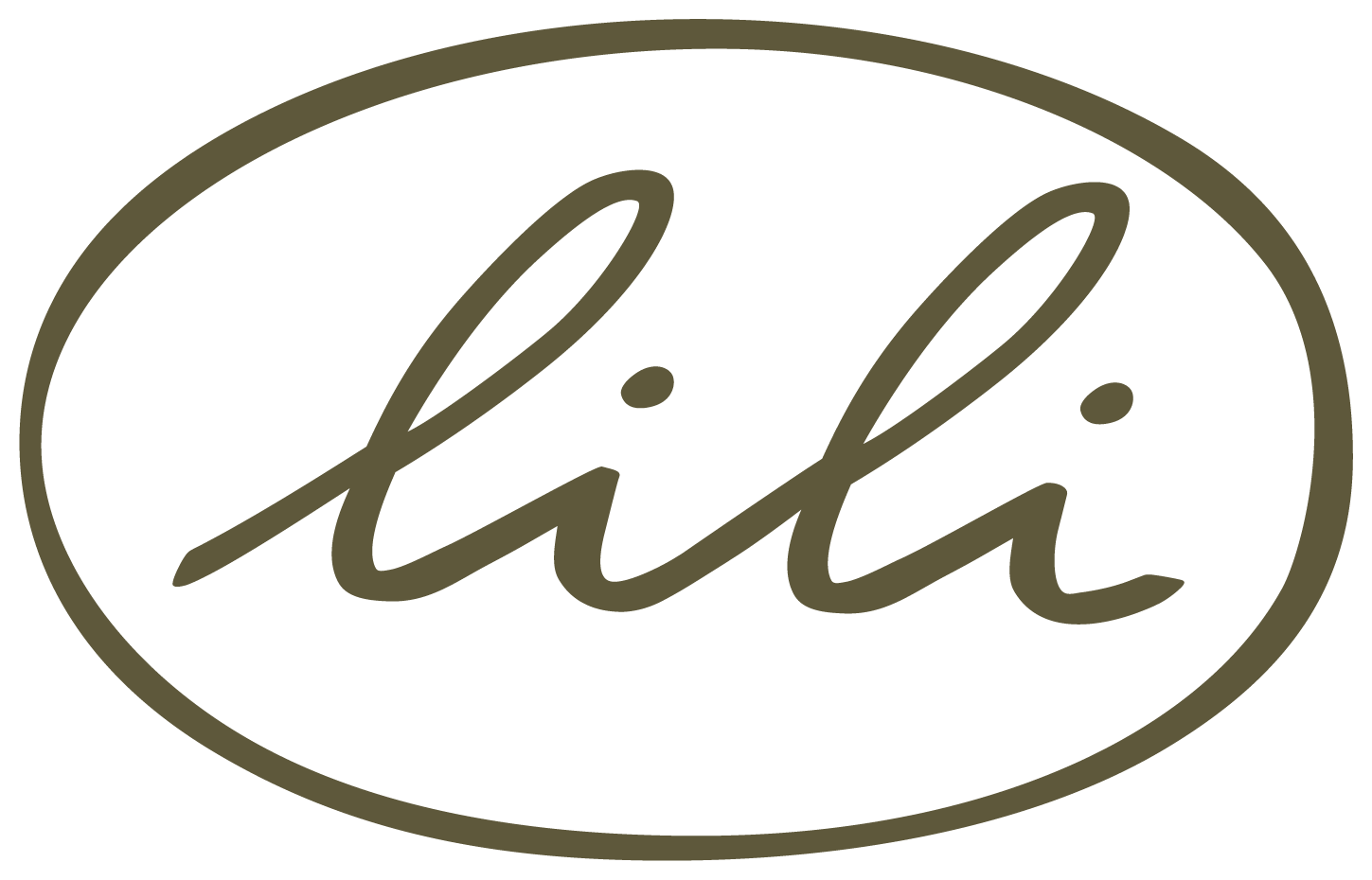 Logo icône lisa jacquemin