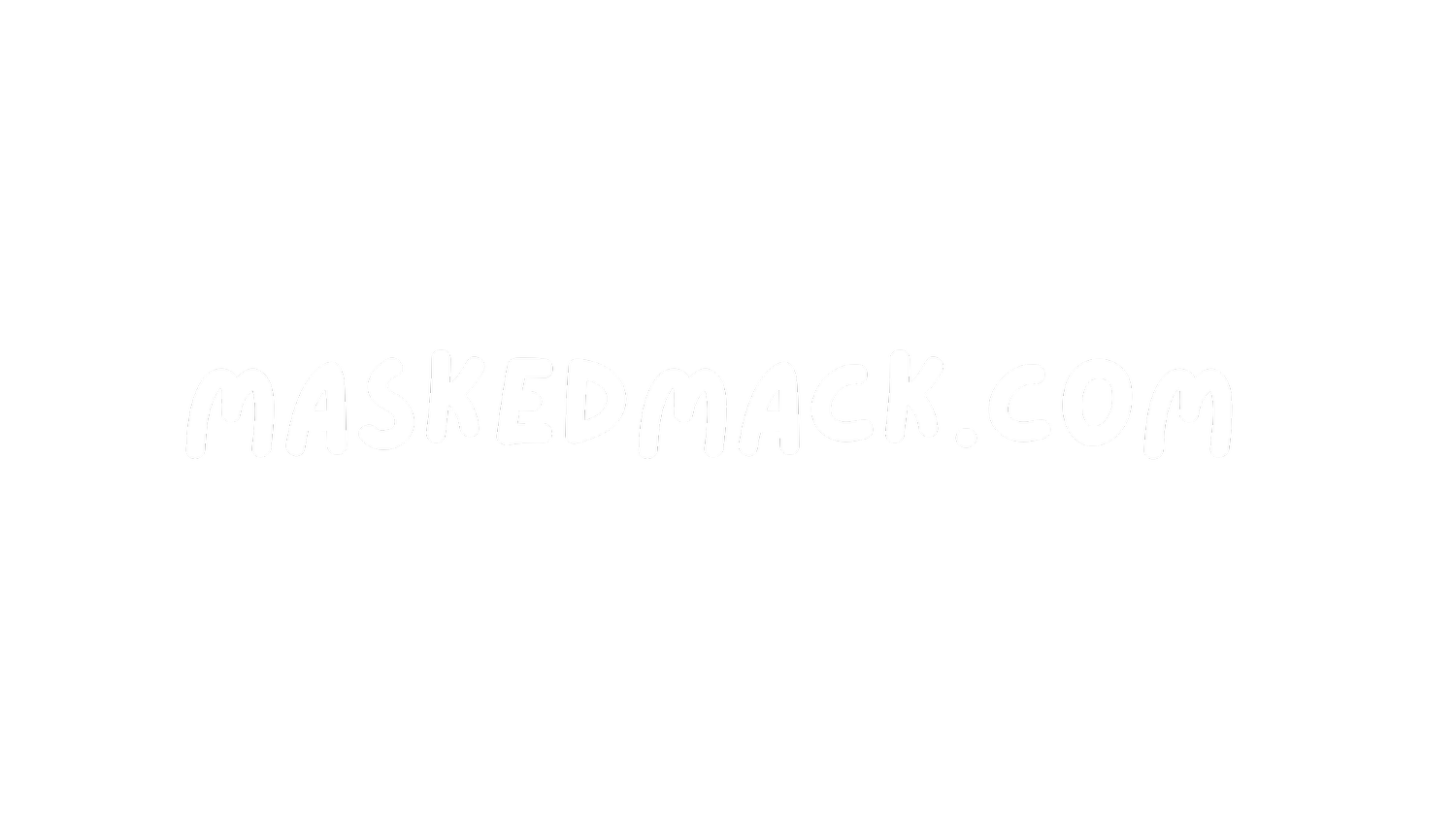 MaskedMack.com