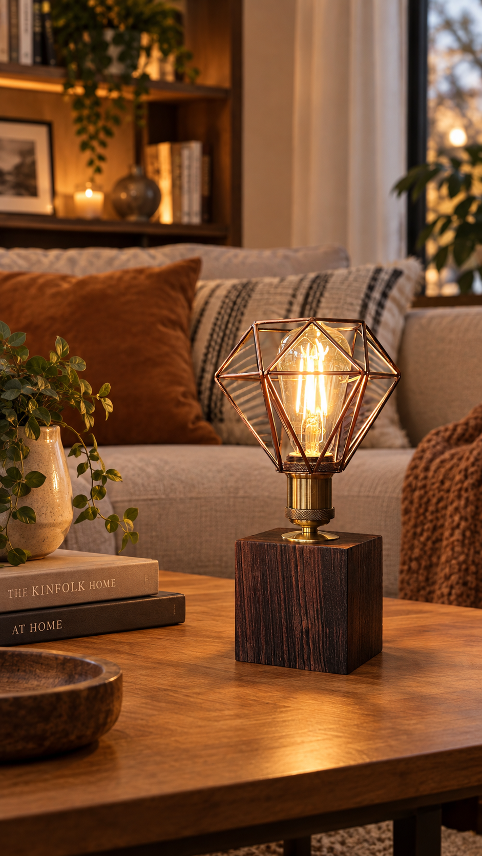 lampe-a-poser-artisanale-bois-ebene-amara_salon