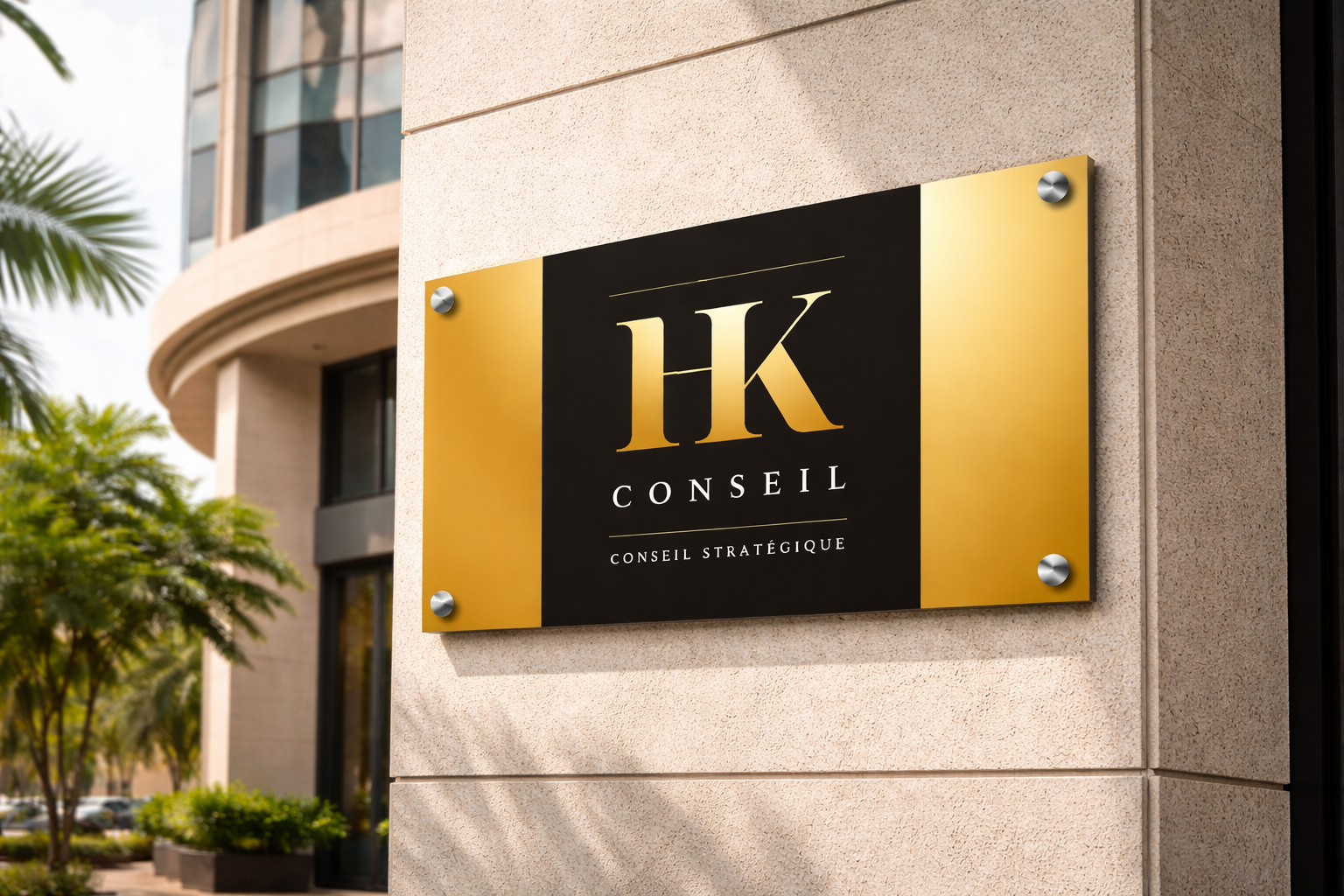Signalétique de HK Conseil à Dakar.png