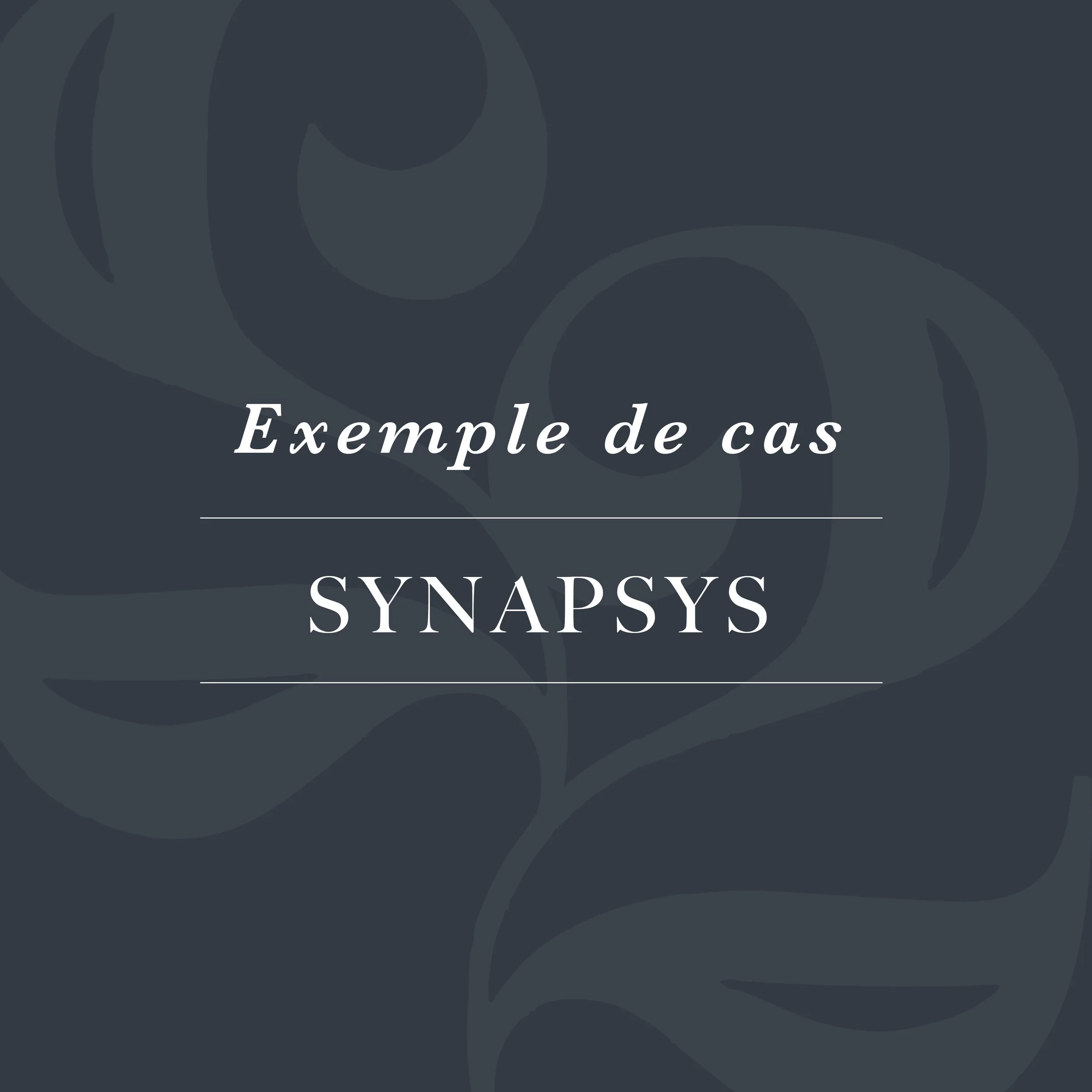 SYNAPSYS