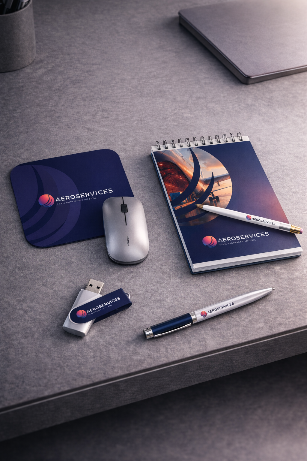 Fournitures de bureau Aeroseervices élégantes.png