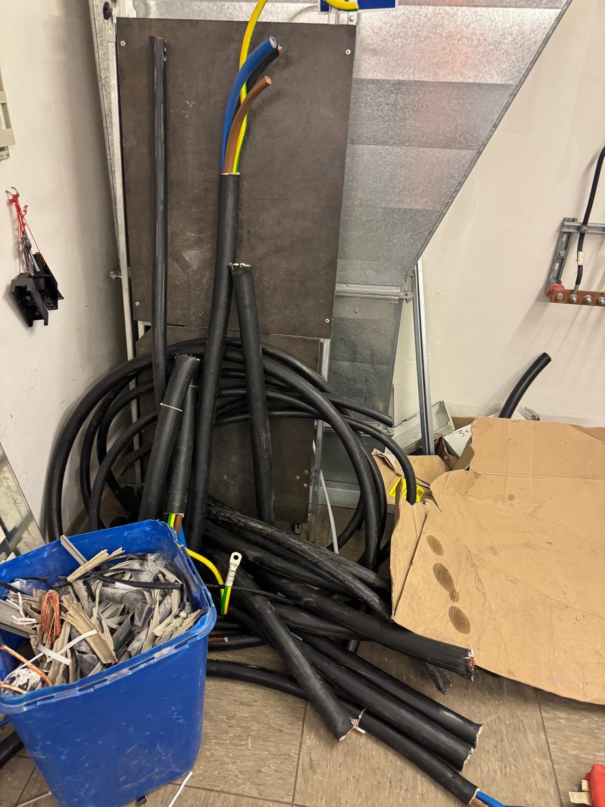 Oranssi-Projekt: Passivhaus