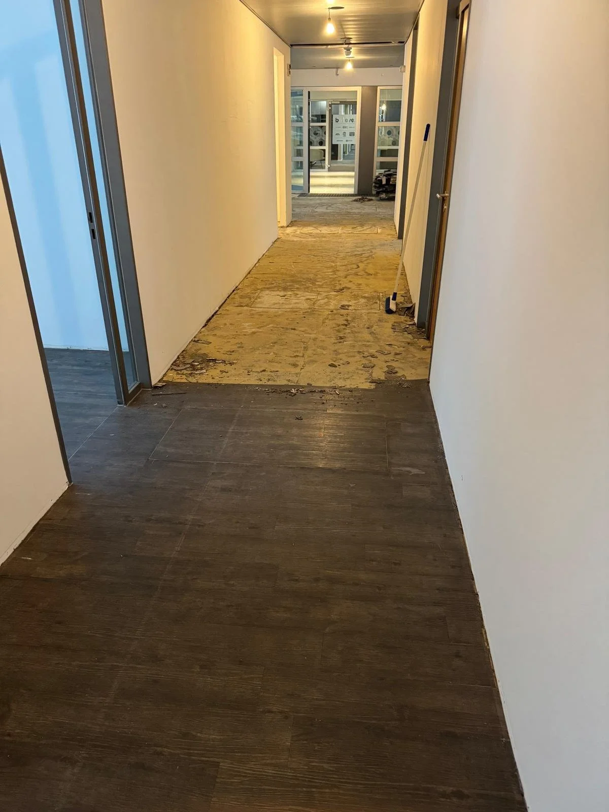 Oranssi-Projekt: Atelier-Werkstatt