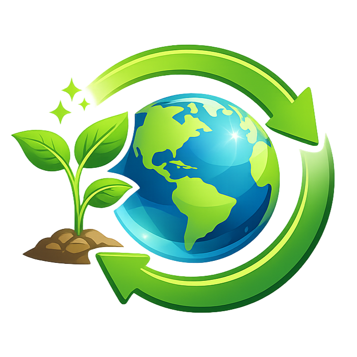 Geometric drawing of an outline square with sections divided by vertical, horizontal, and circle lines.