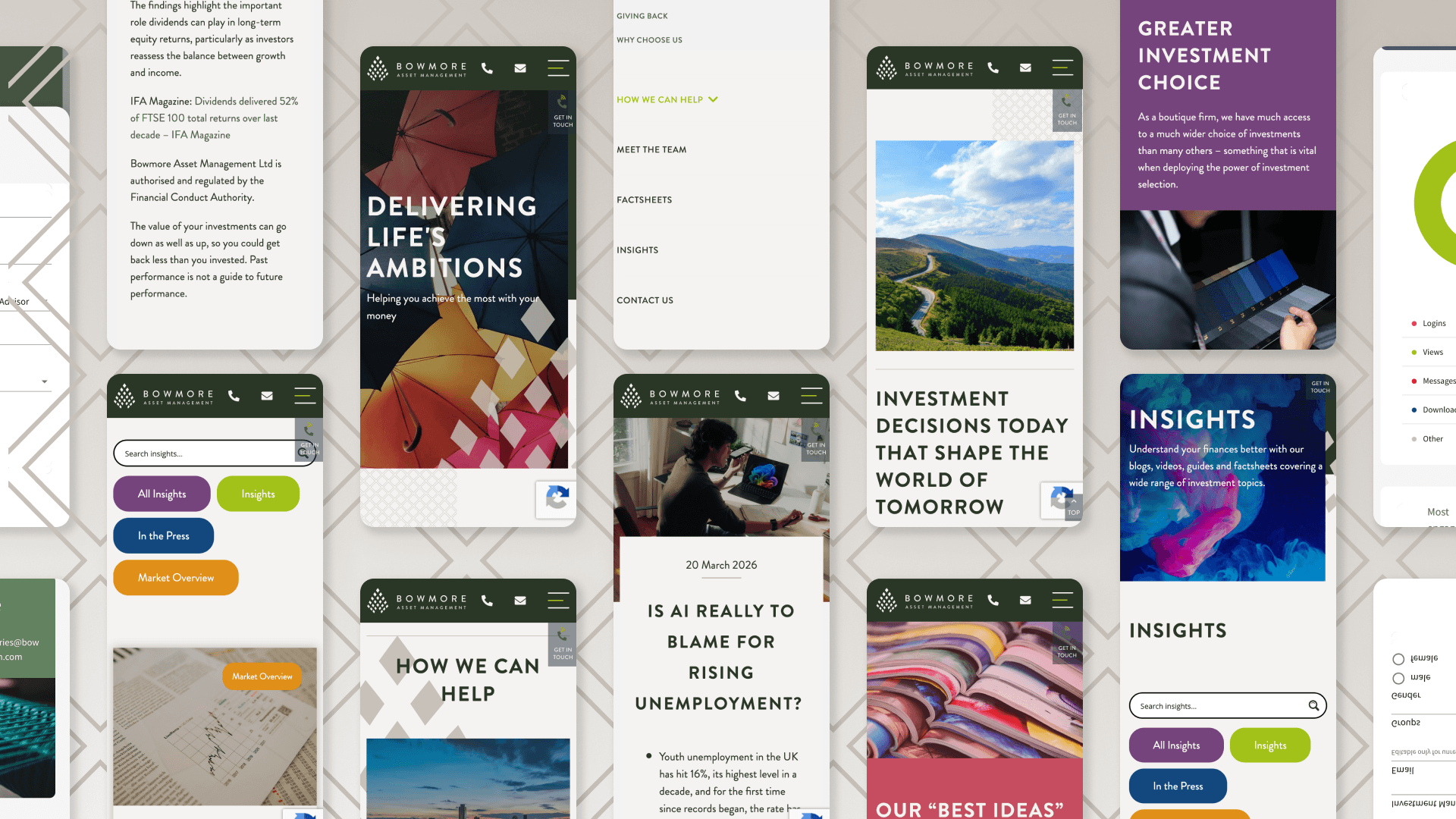 Bowmore Wealth Group