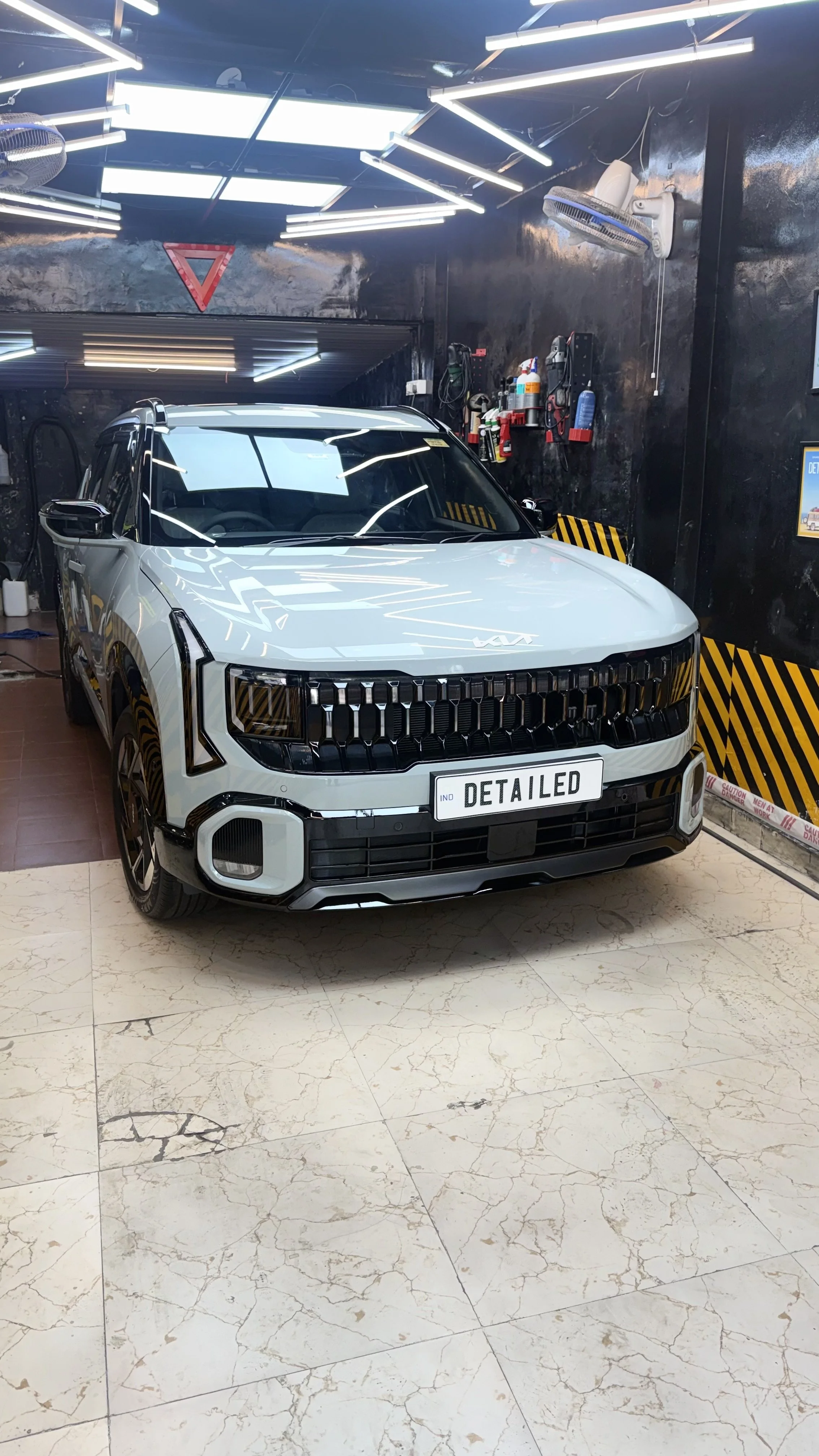 new seltos ceramic coating