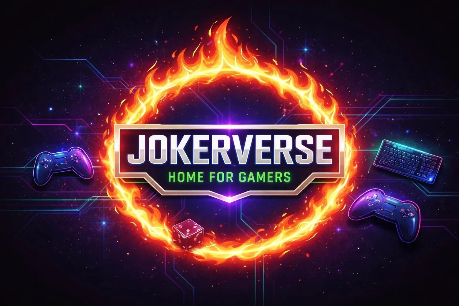 The Jokerverse
