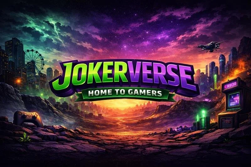 The Jokerverse