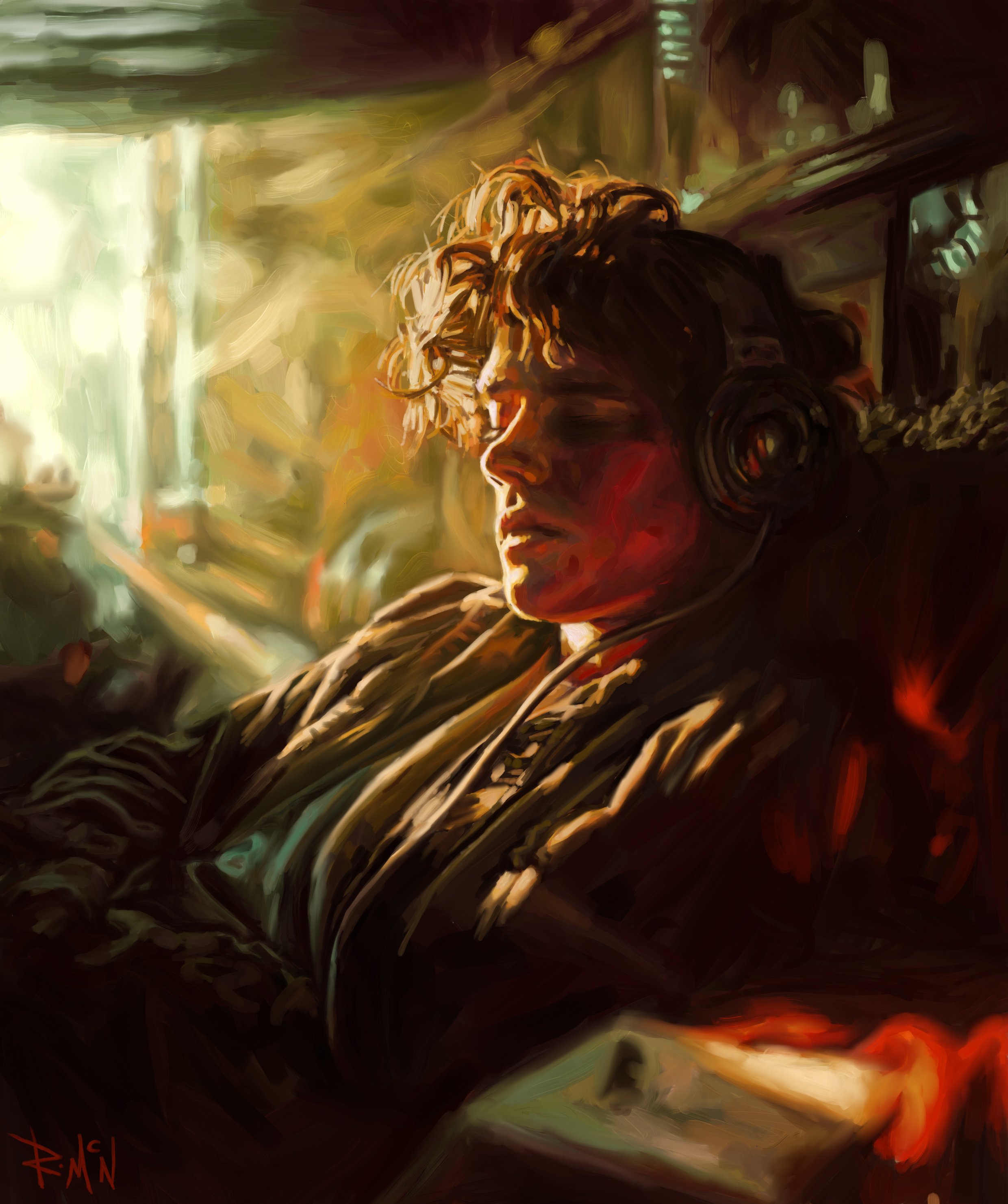 A warm escape.jpg