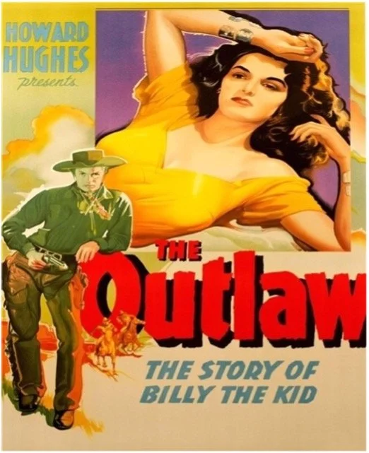 The Sex Western: Howard Hughes’ “The Outlaw” (1943)
