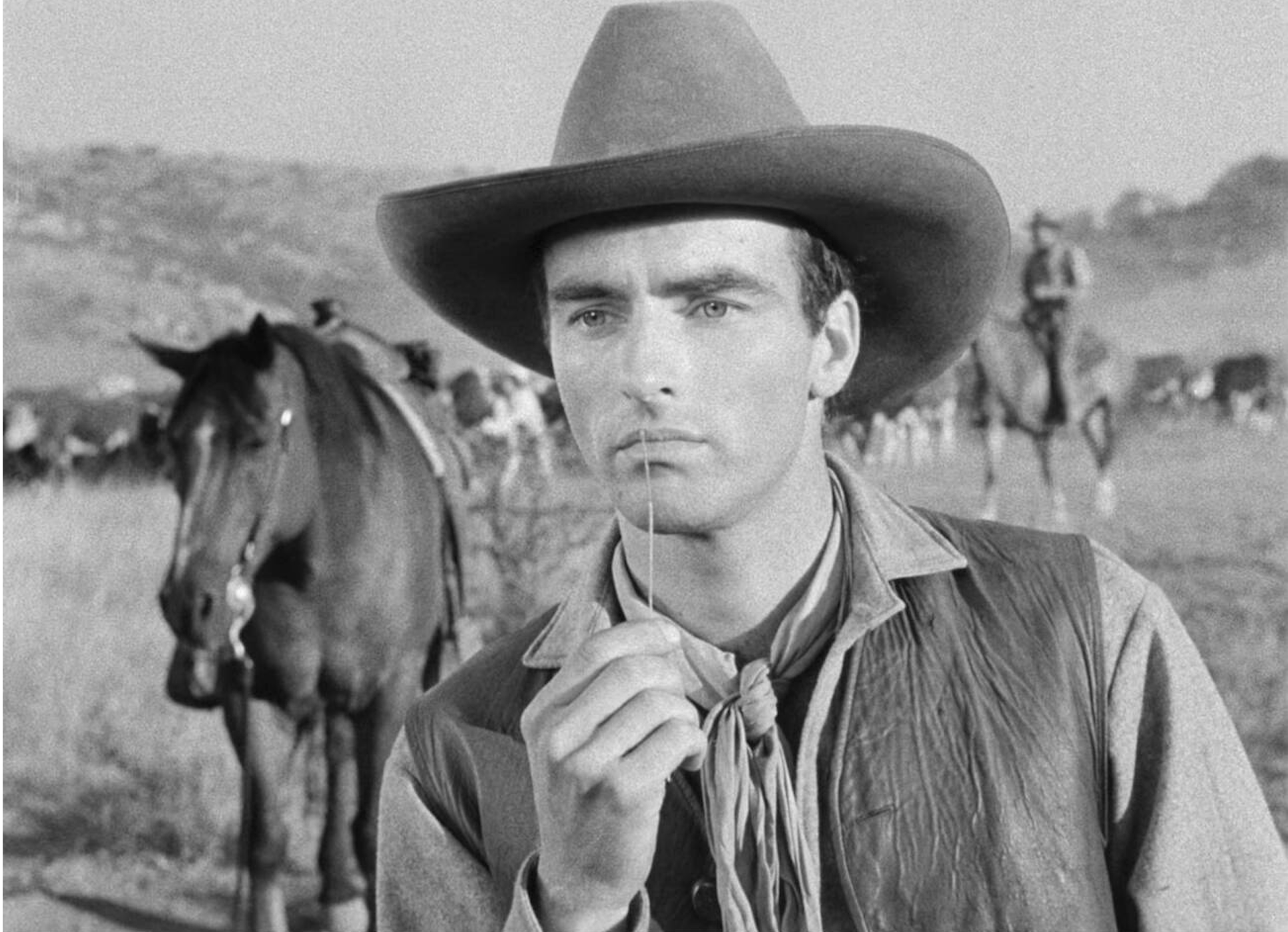 Red River (1948) - the homoerotic Western par excellence