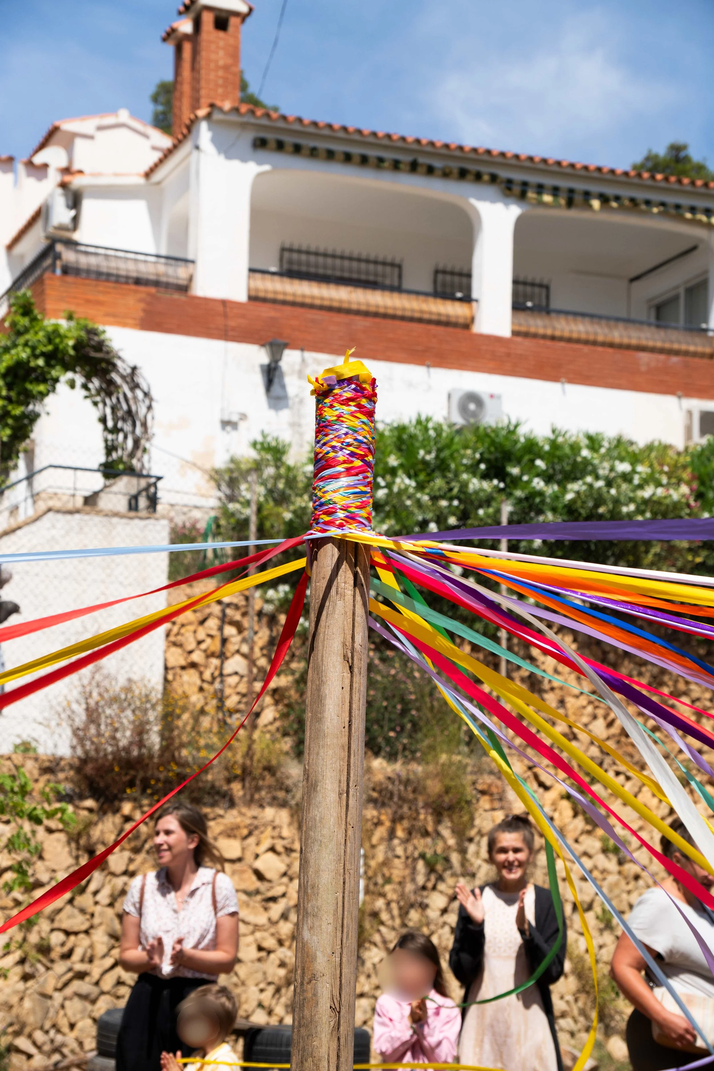 The Maypole: Nature, Rhythm and Community in Waldorf Education