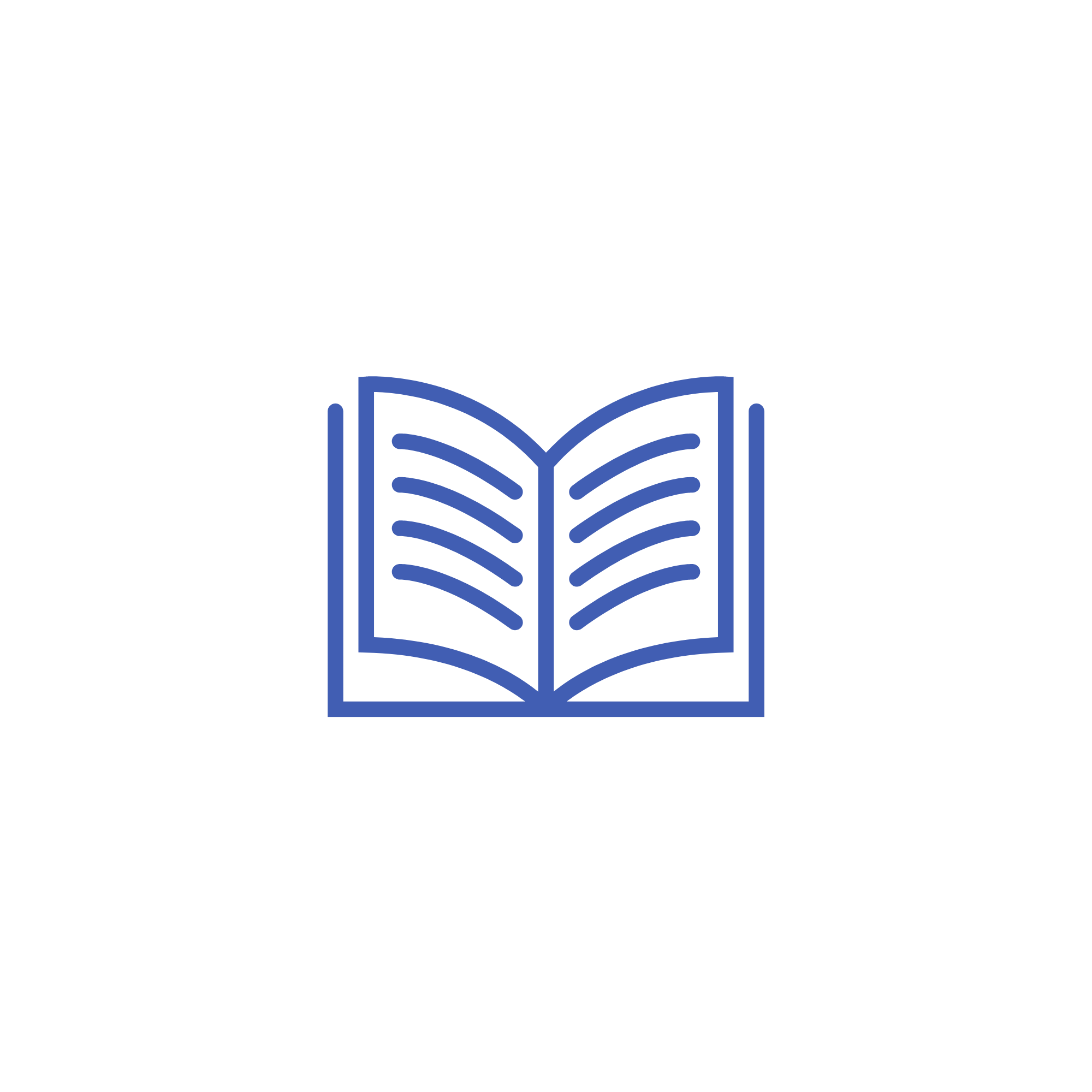 Logo de una linterna en color azul con letras blancas que dicen "YES" sobre un fondo negro.