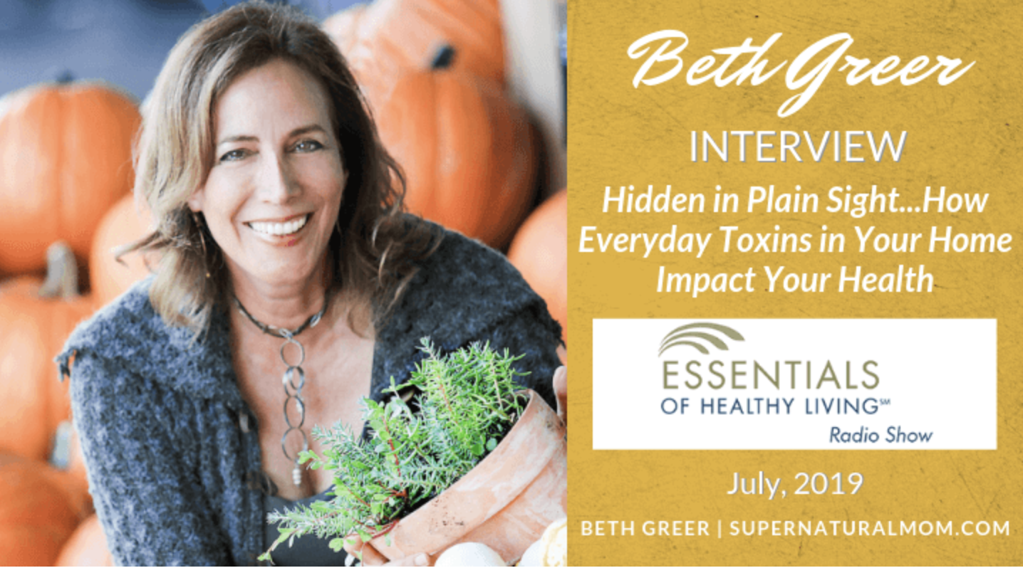 How You Can Heal Yourself by Reducing Exposure to Toxins