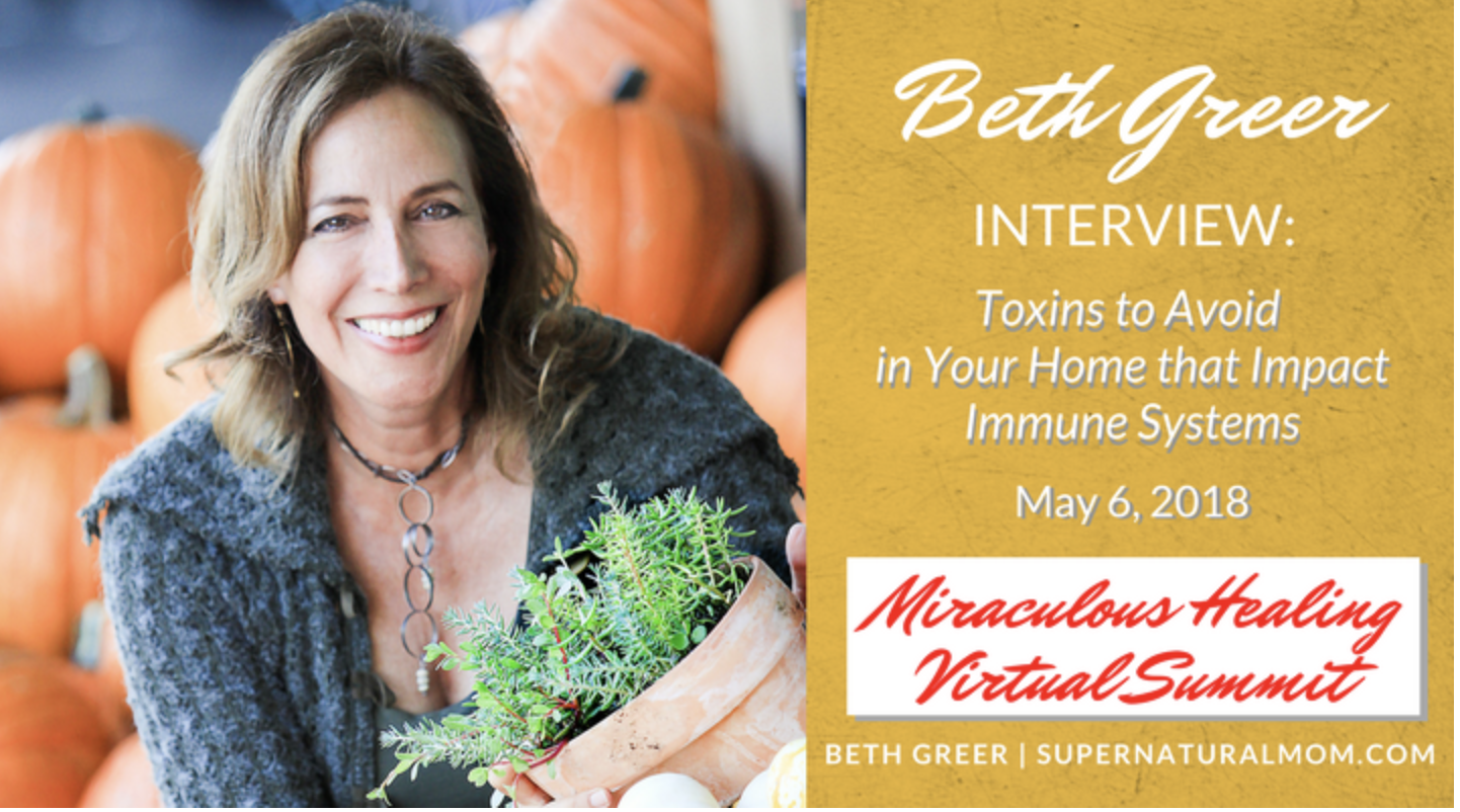 How to Avoid Toxins that Impact Immune Systems