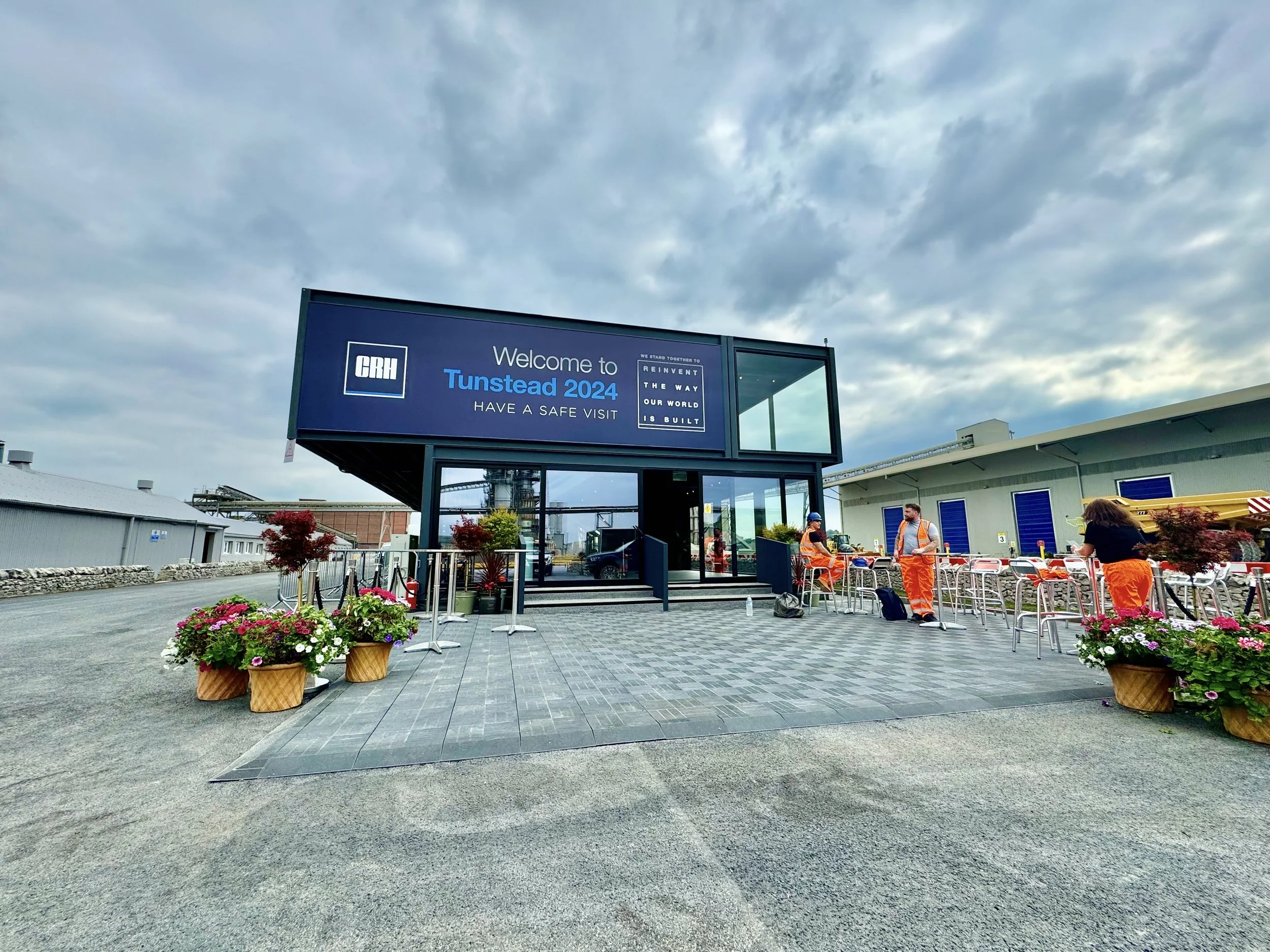 Tarmac/CRH - Tunstead 2024