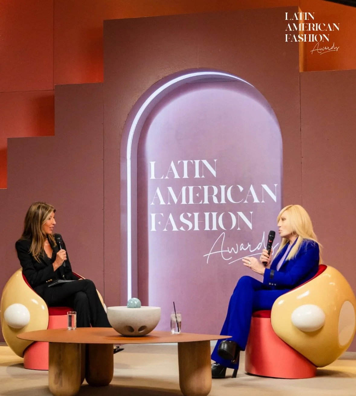 VISA - LATIN AMERICAN FASHION AWARDS