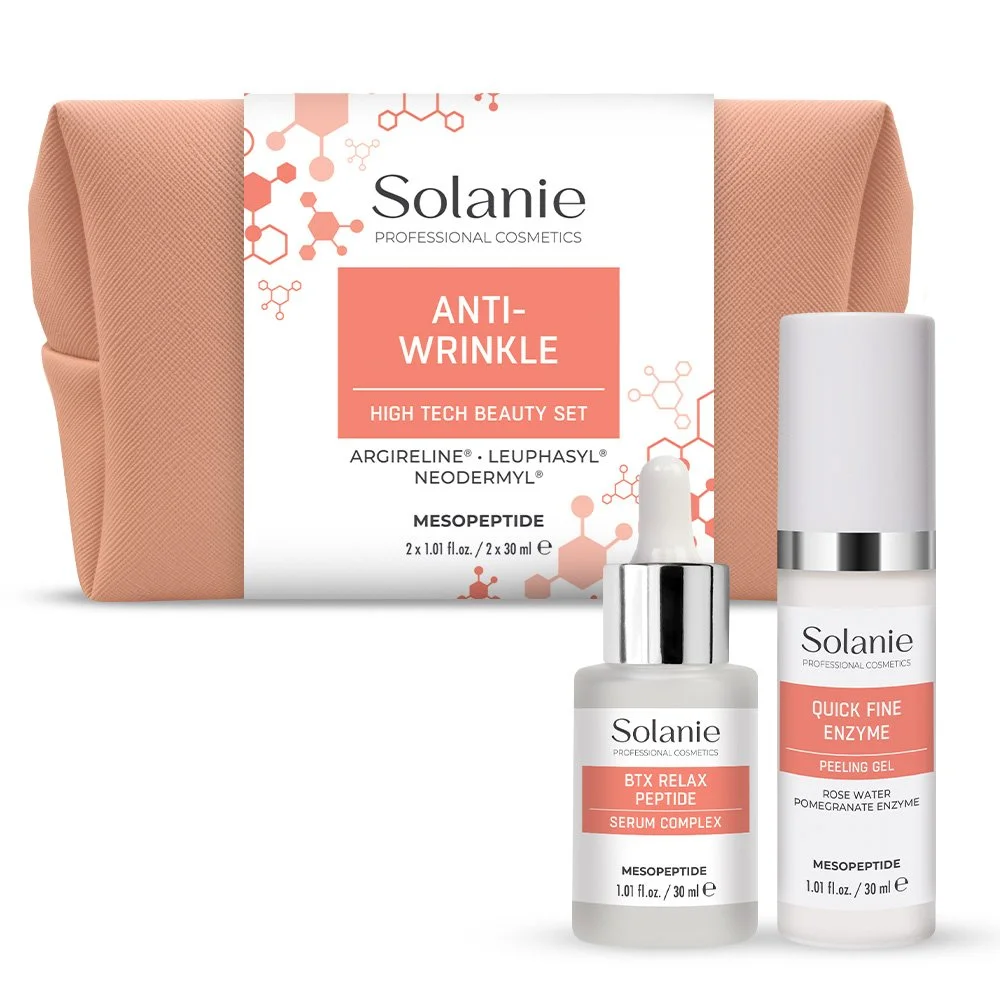 Solanie Matte Perfection - Beauty Routine Set