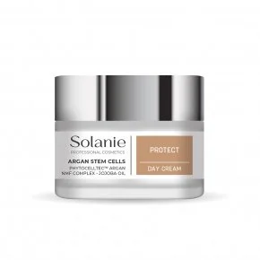 Solanie Argan Plant Stem Cells Protect Day Cream 50ml