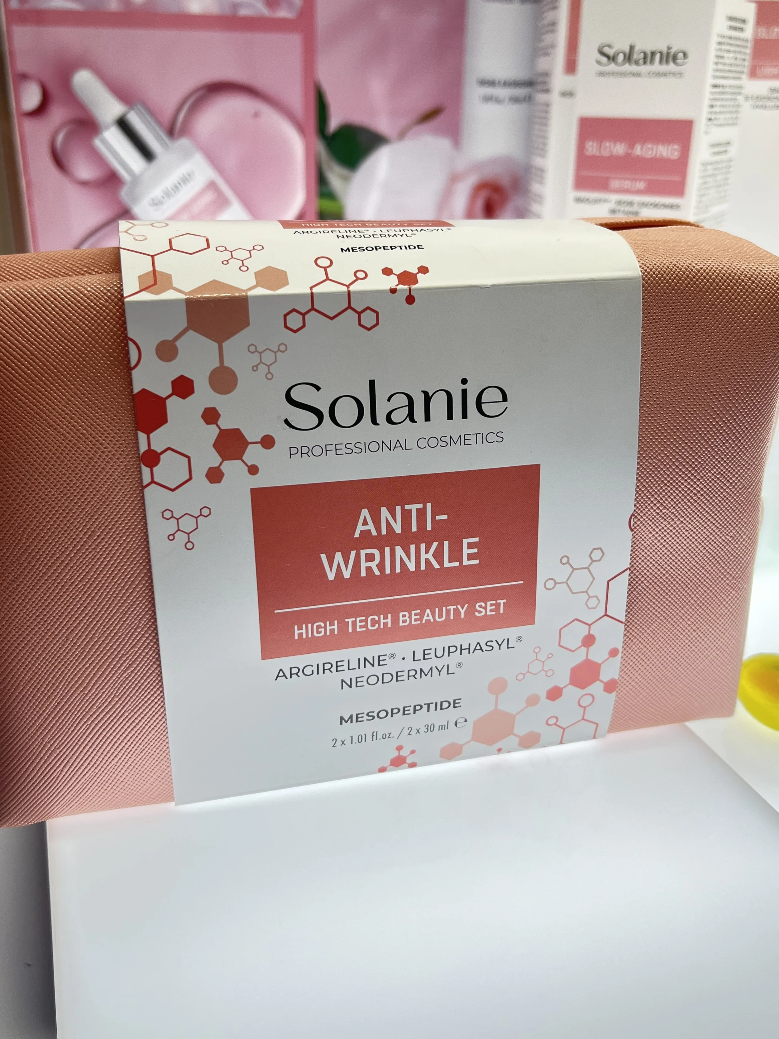 PEPTIDE BLOOM RITUAL-Deep Lift, Dewy Glow