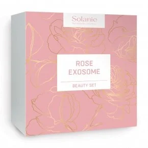 SOLANIE ROSE EXOSOME LIGHT SET 3pcs