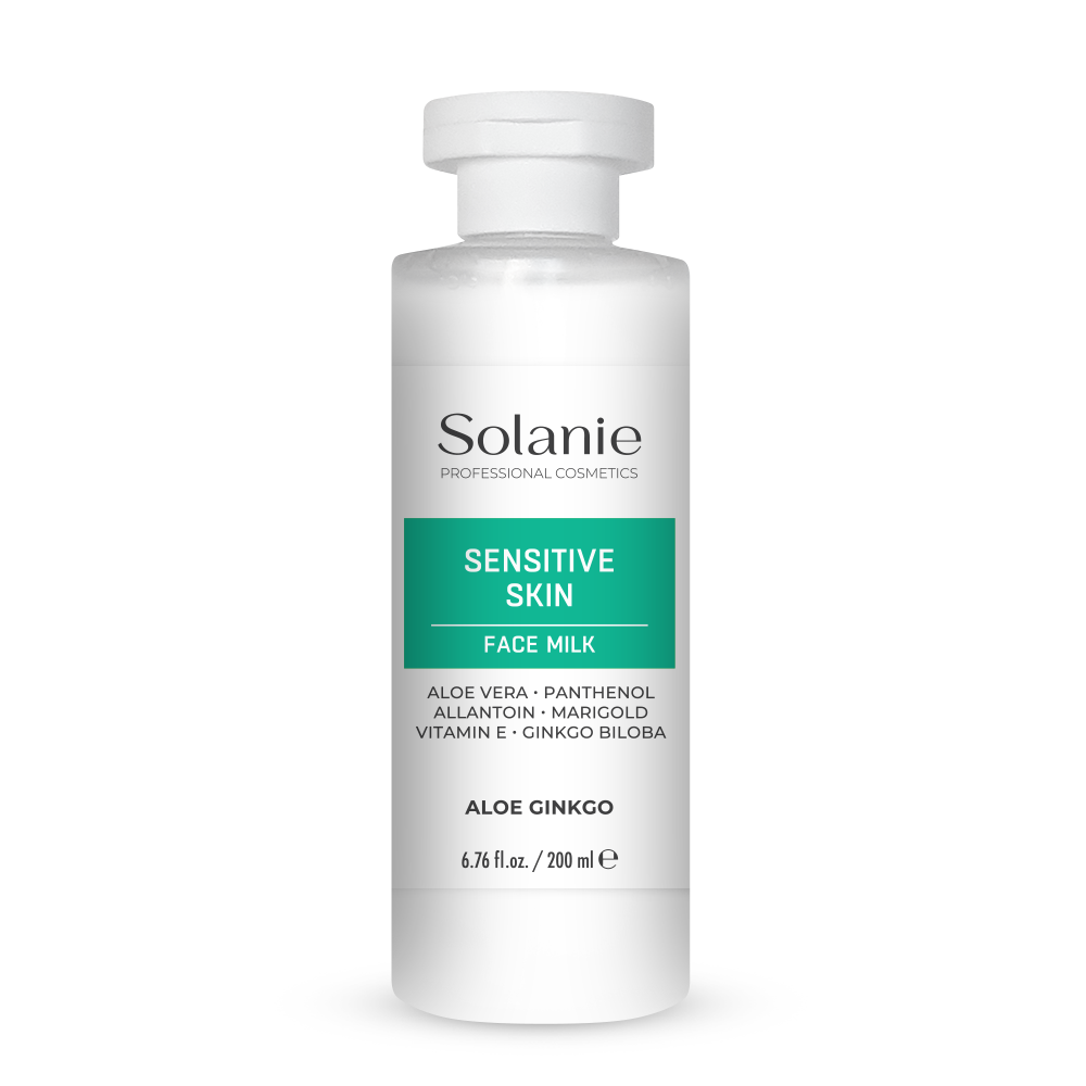 SOLANIE FACE MILK 200ml