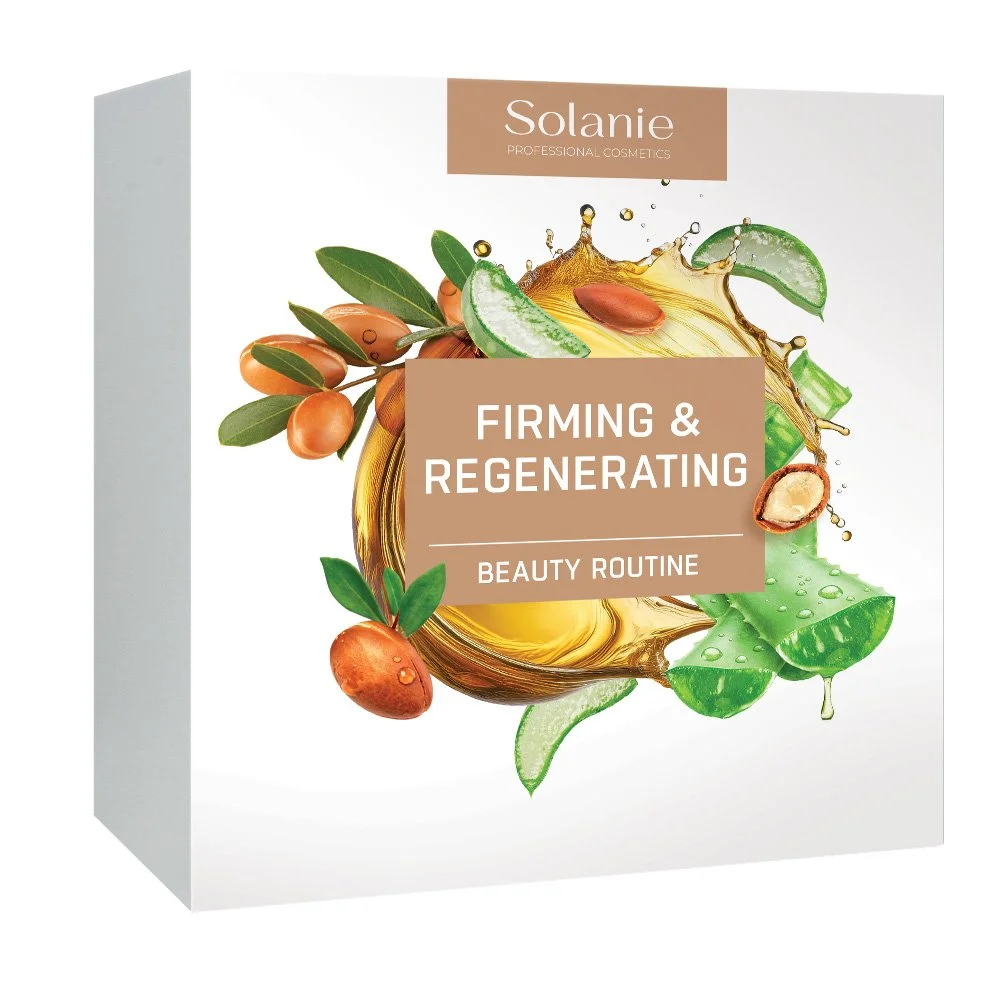 Solanie Firming & Regenerating - Beauty Routine Set