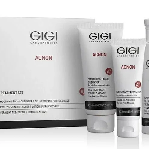 GIGI ACNON + CARBOXY THERAPY