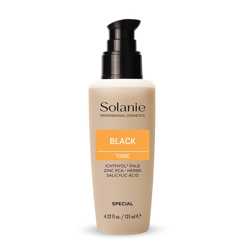 Solanie Black Tonic 125 ml