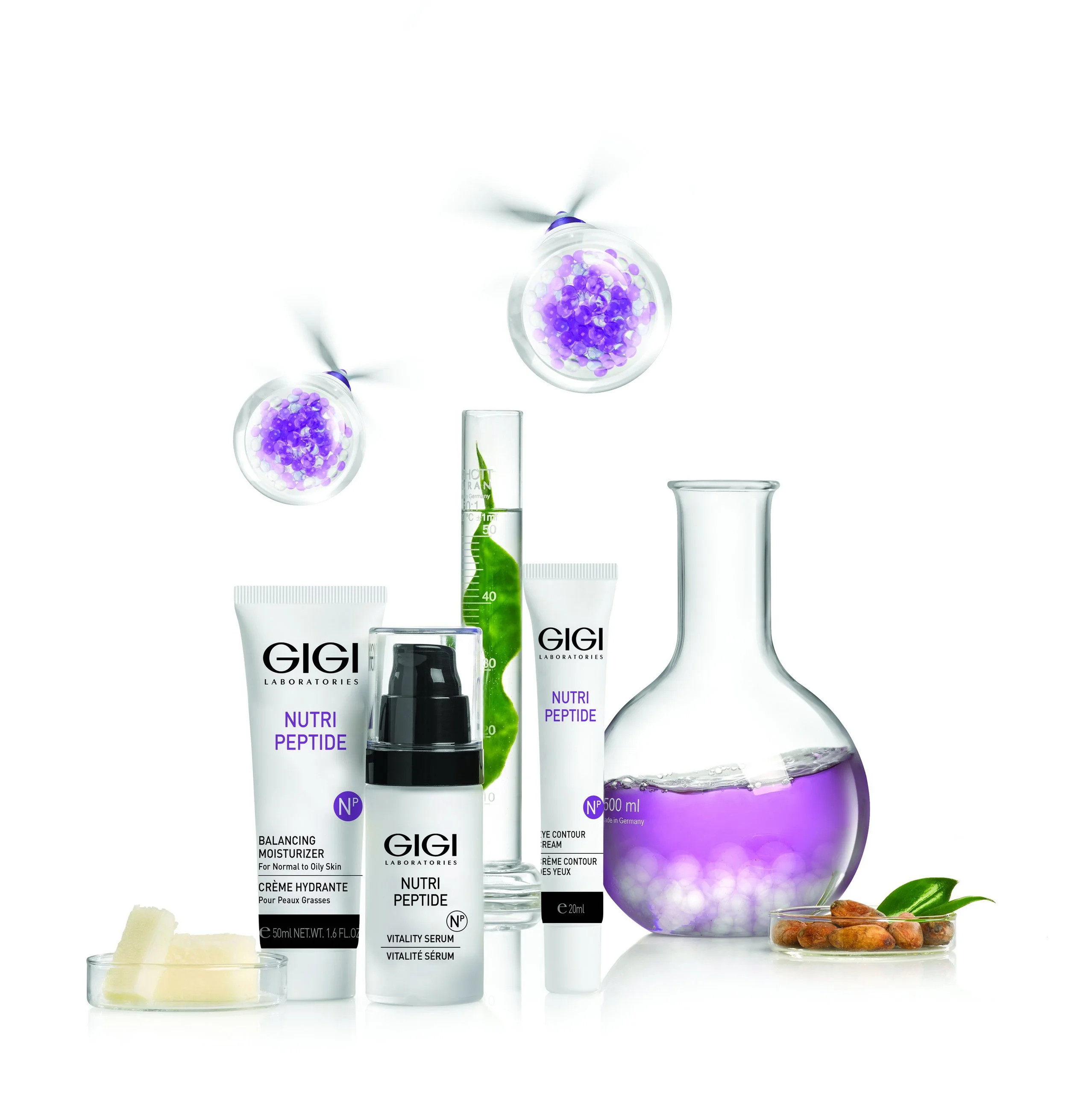 GIGI Nutri-Peptide Treatment