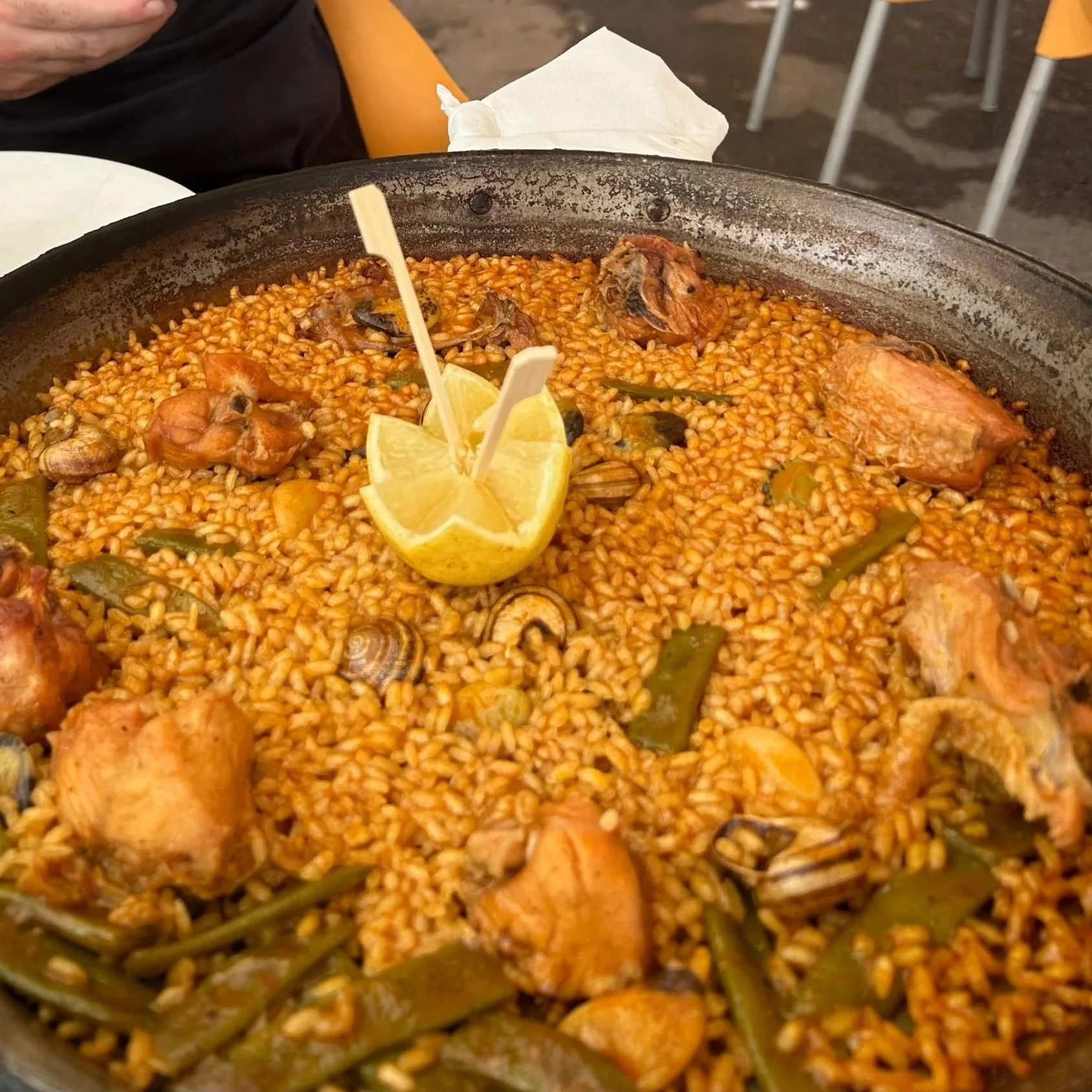 Perfectly wrong colour