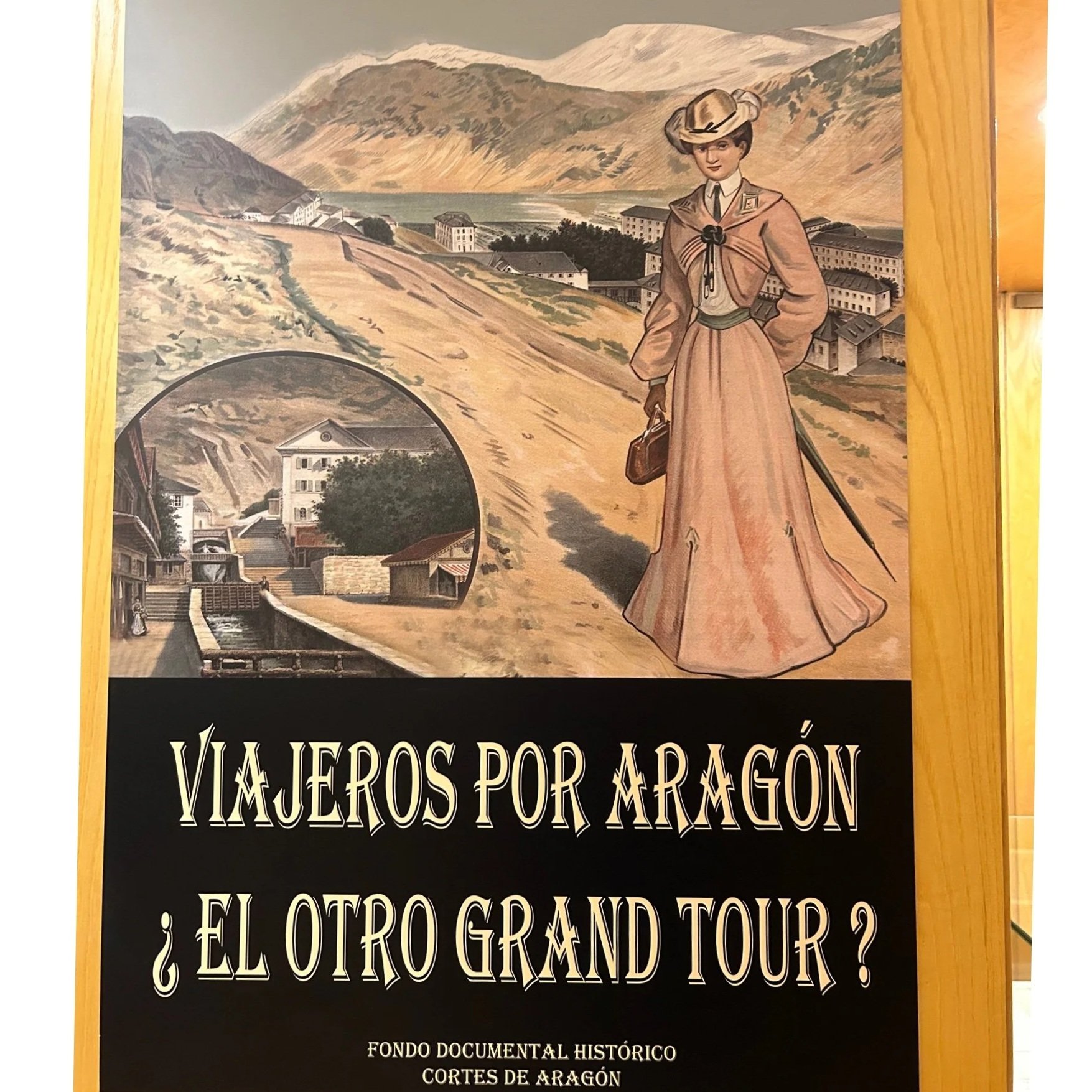 The wrong century, the right role