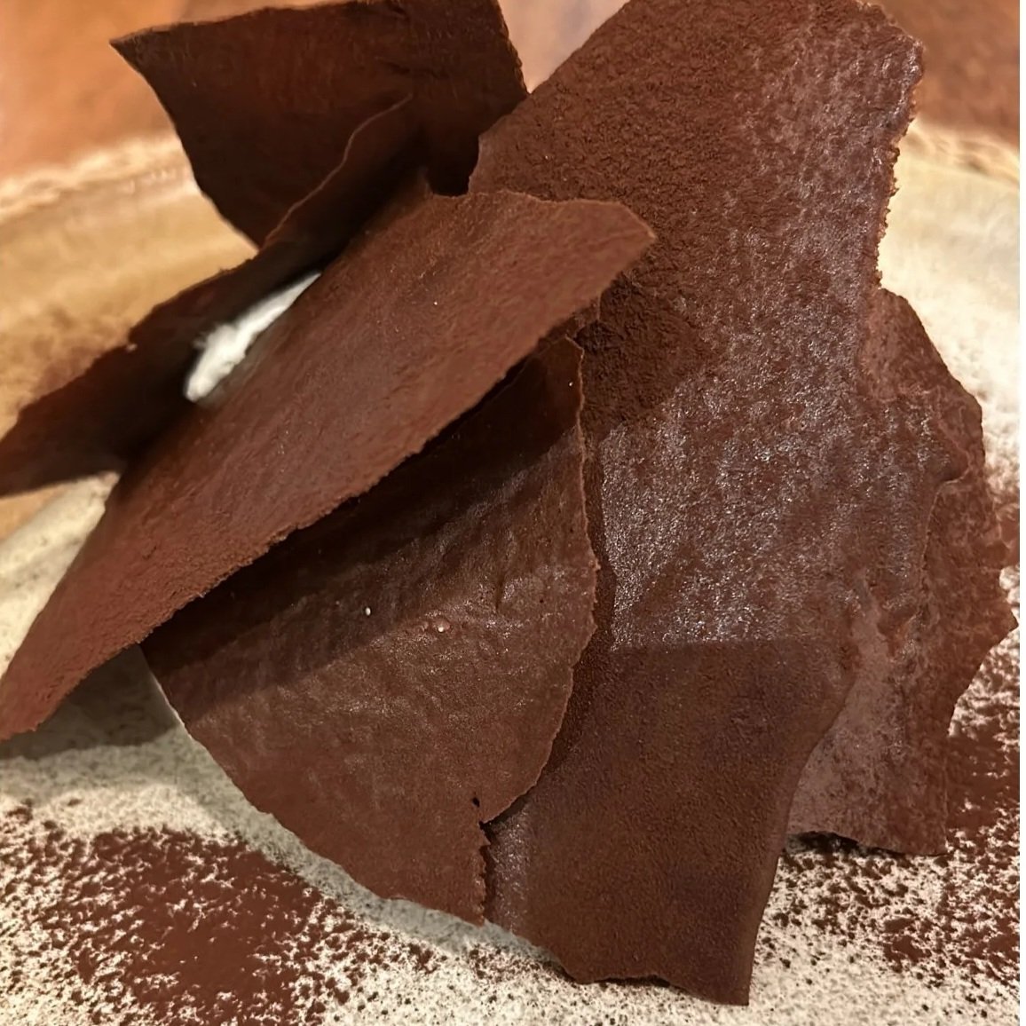 The first bite wasn't supposed to matter