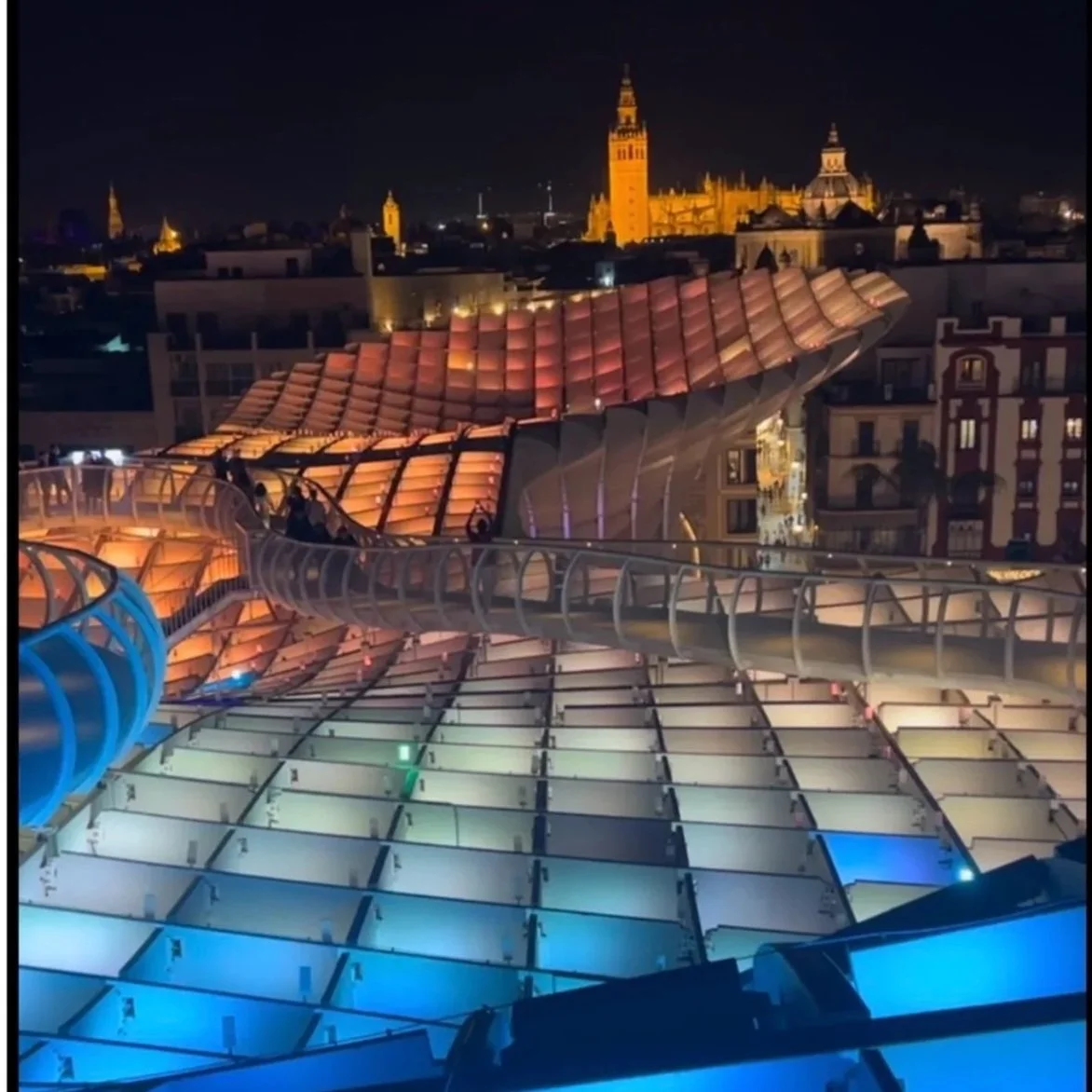 Future and past sharing the same horizon