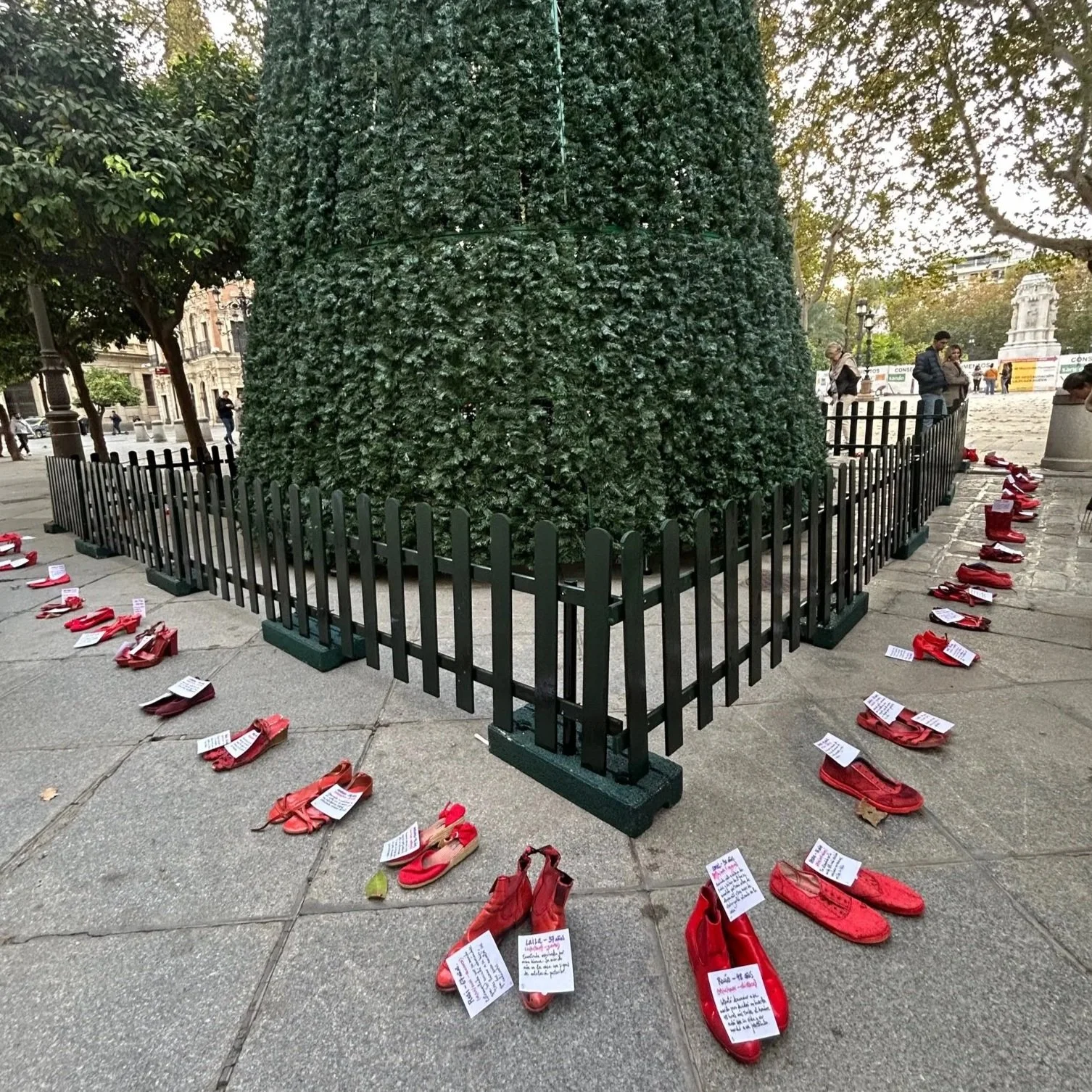 By the time I finished, I wasn't thinking about architecture