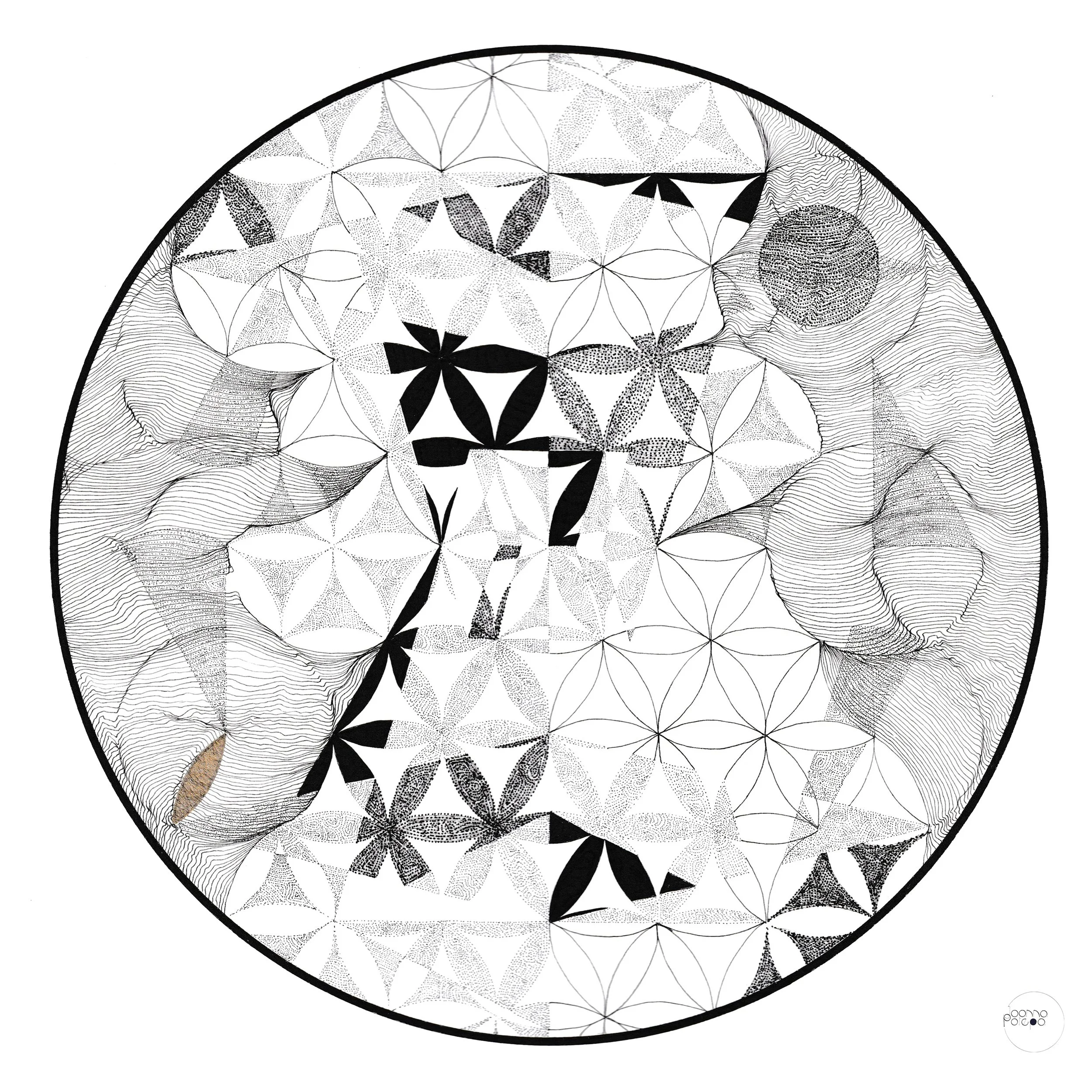 Parallel Worlds I — Fine Art Print