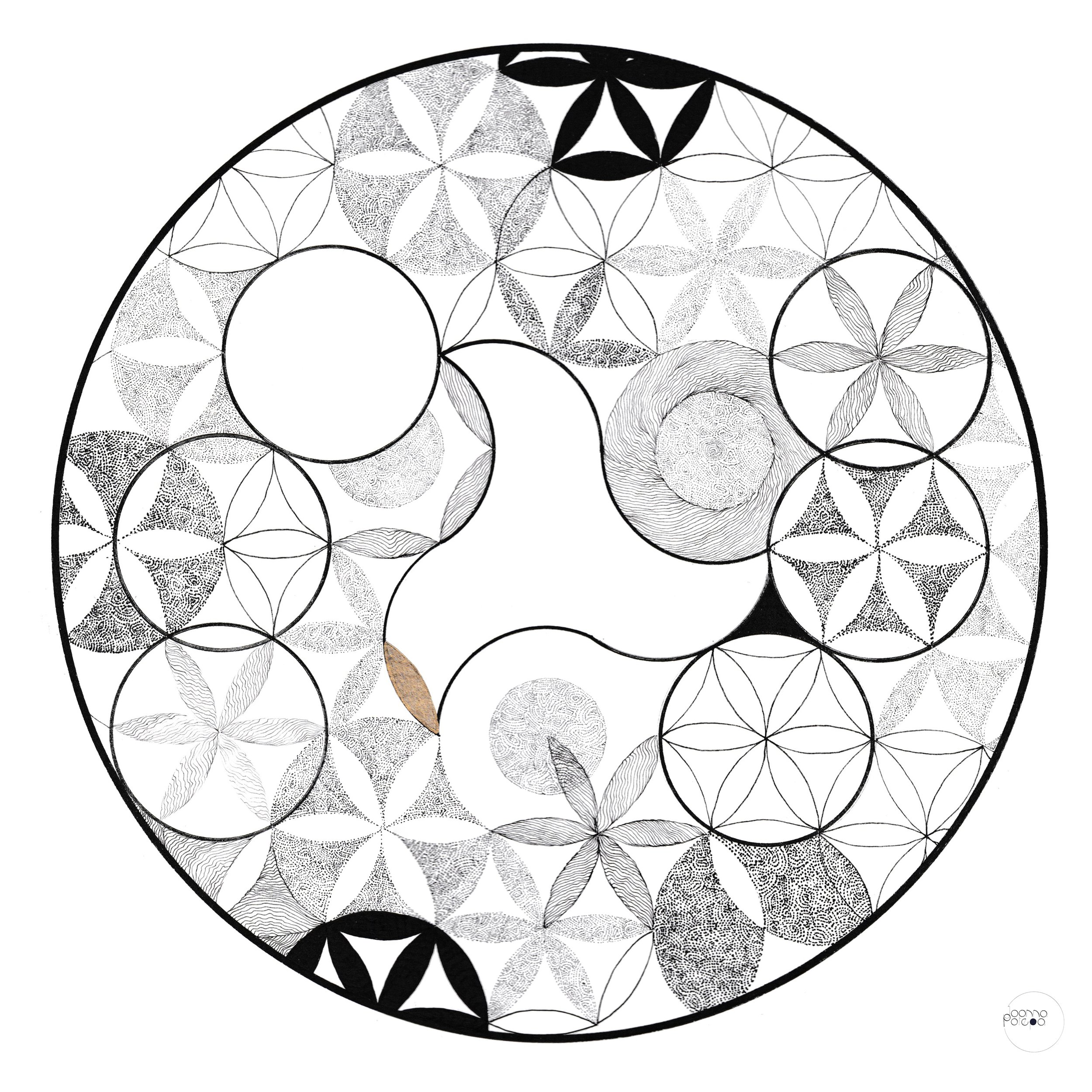 Parallel Worlds III — Fine Art Print