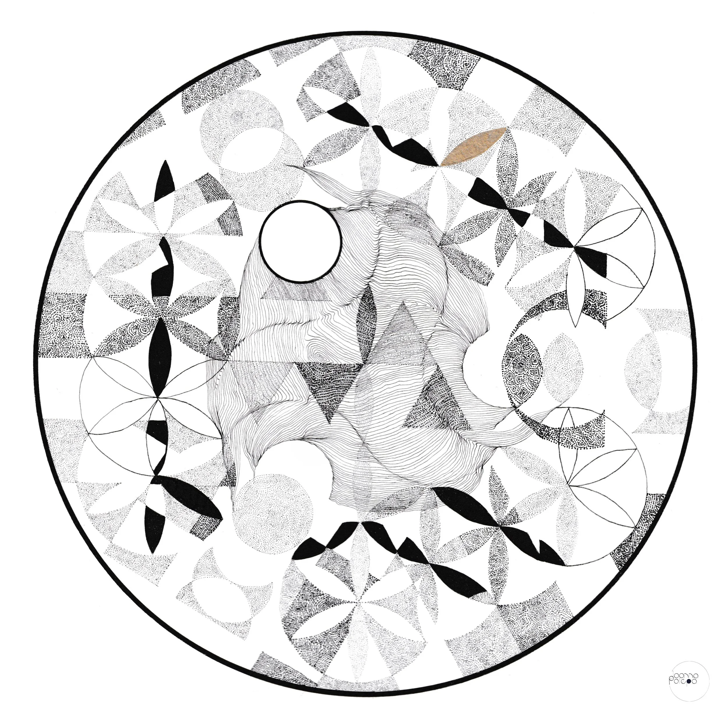 Parallel Worlds II — Fine Art Print