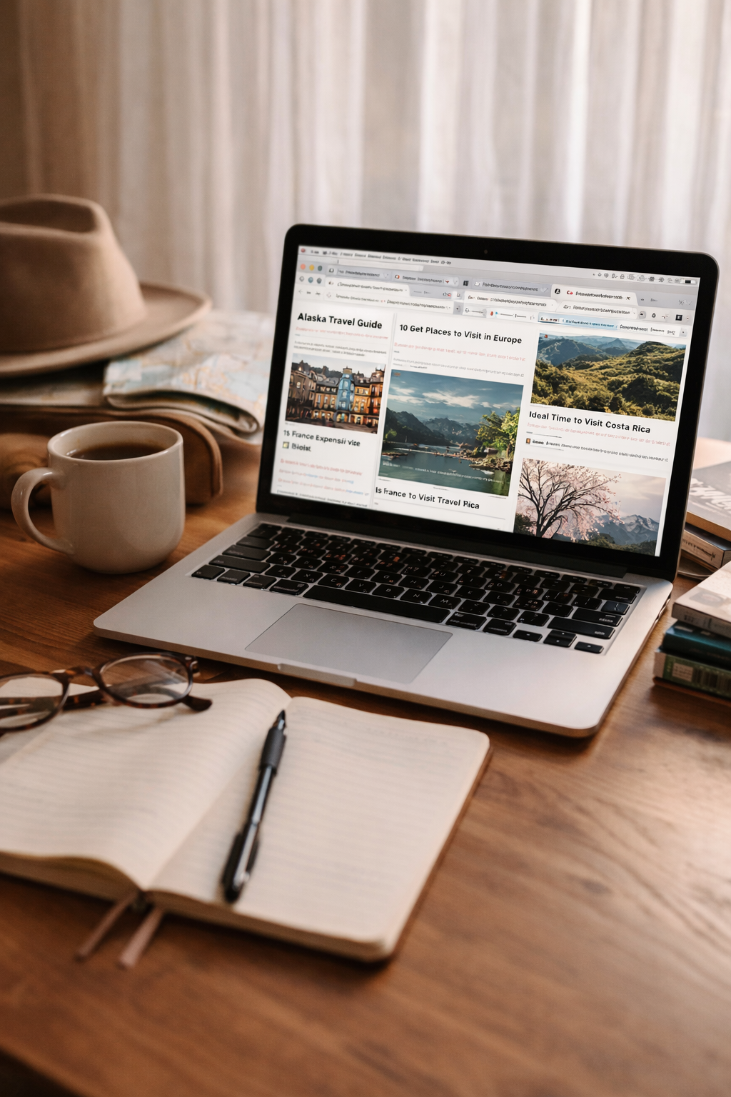 Why Travel Feels So Hard to Plan (And How to Make It Easier)