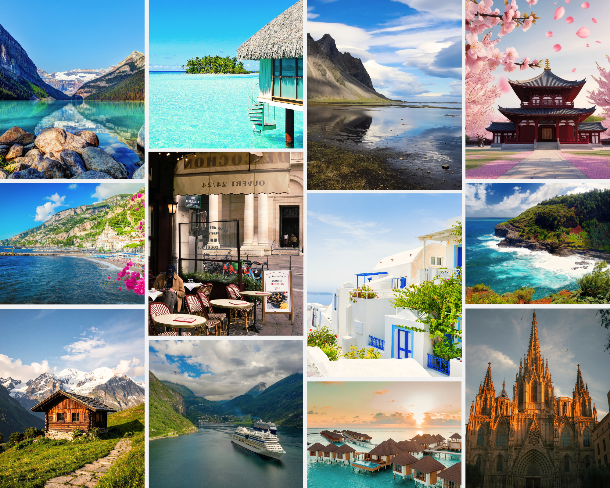 How to Choose the Right Type of Vacation (Without Overthinking It)