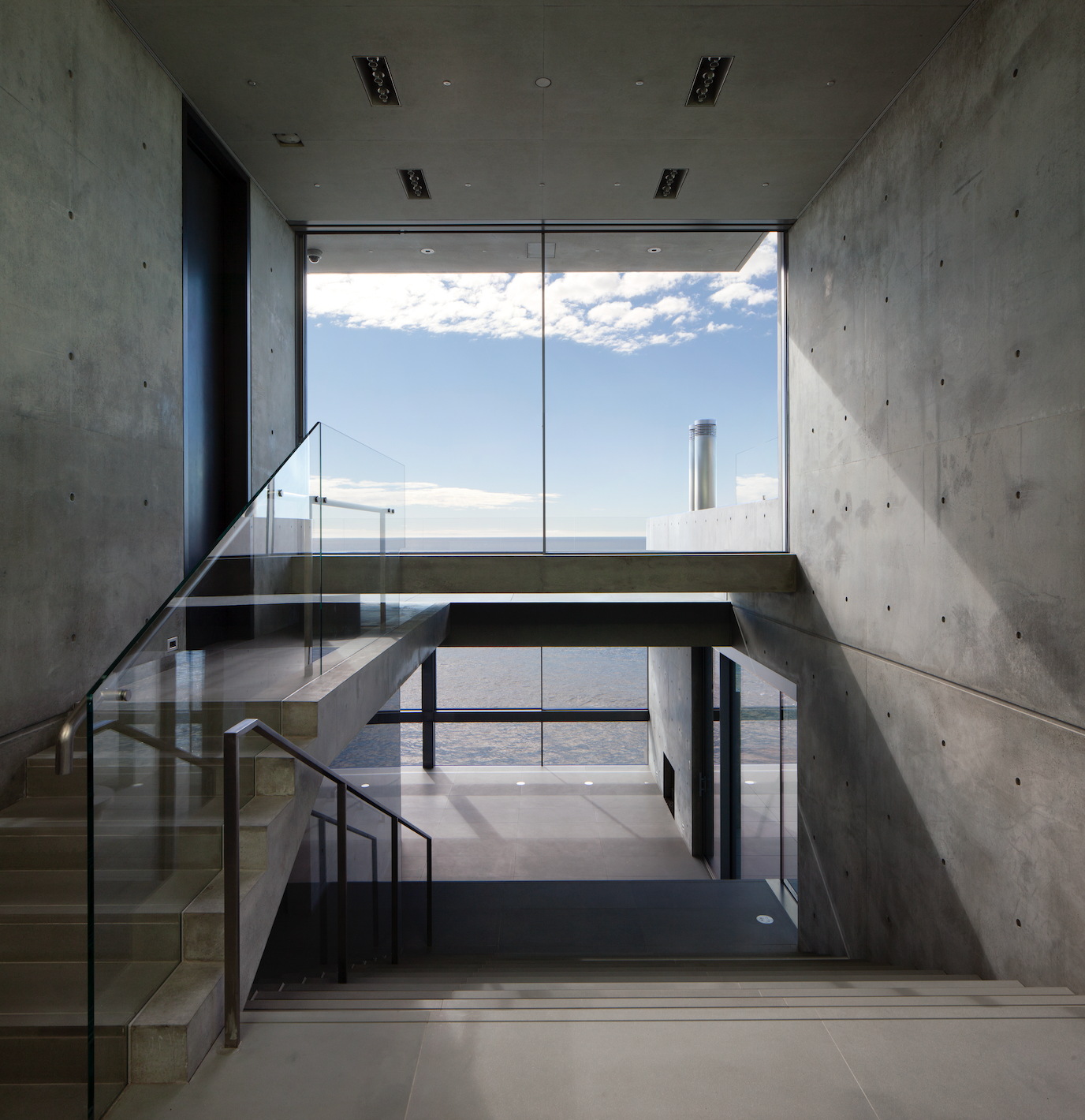 LE SILENCE DE TADAO ANDO